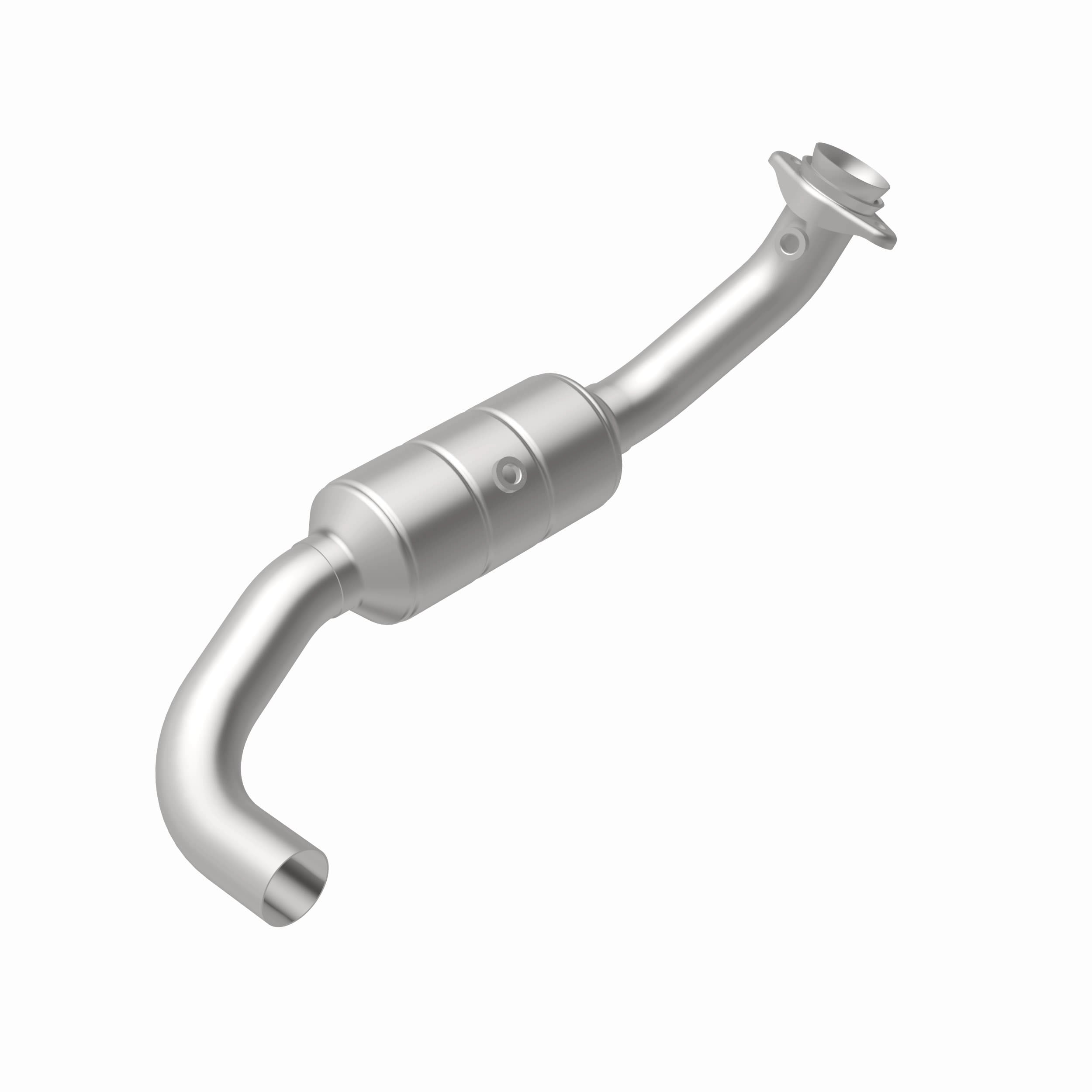 HM Grade Direct-Fit Catalytic Converter - Apollo Off-Road