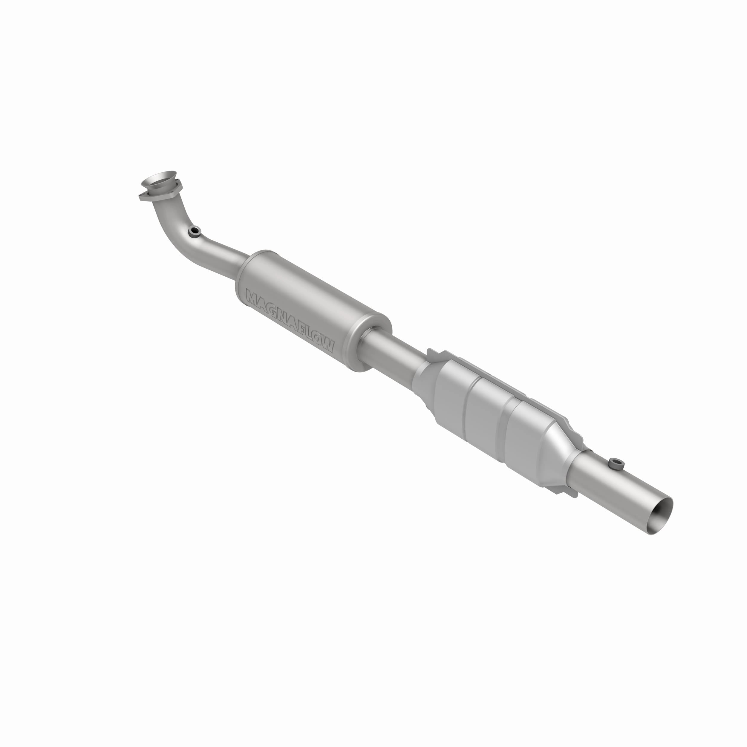 HM Grade Direct-Fit Catalytic Converter - Apollo Off-Road