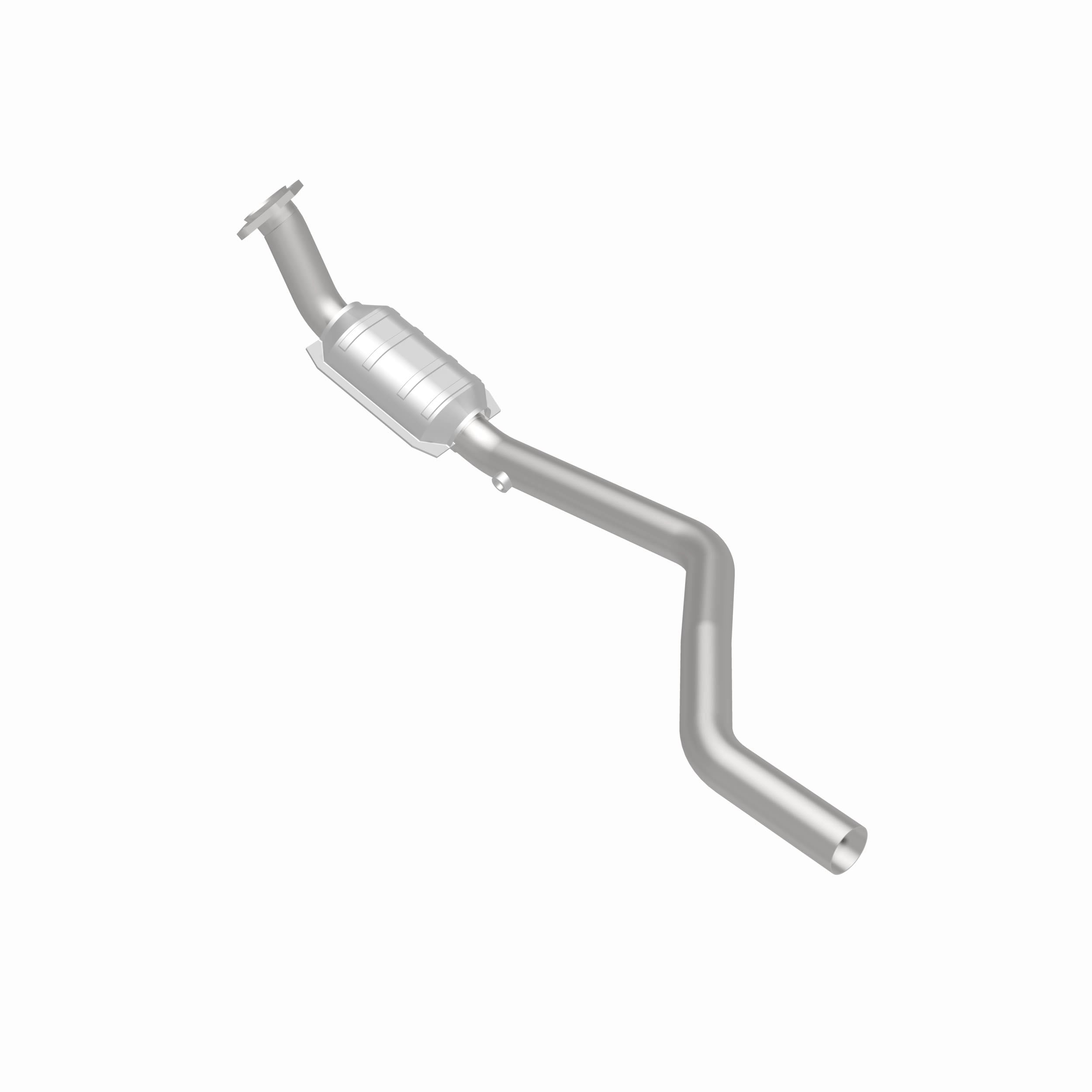 HM Grade Direct-Fit Catalytic Converter - Apollo Off-Road