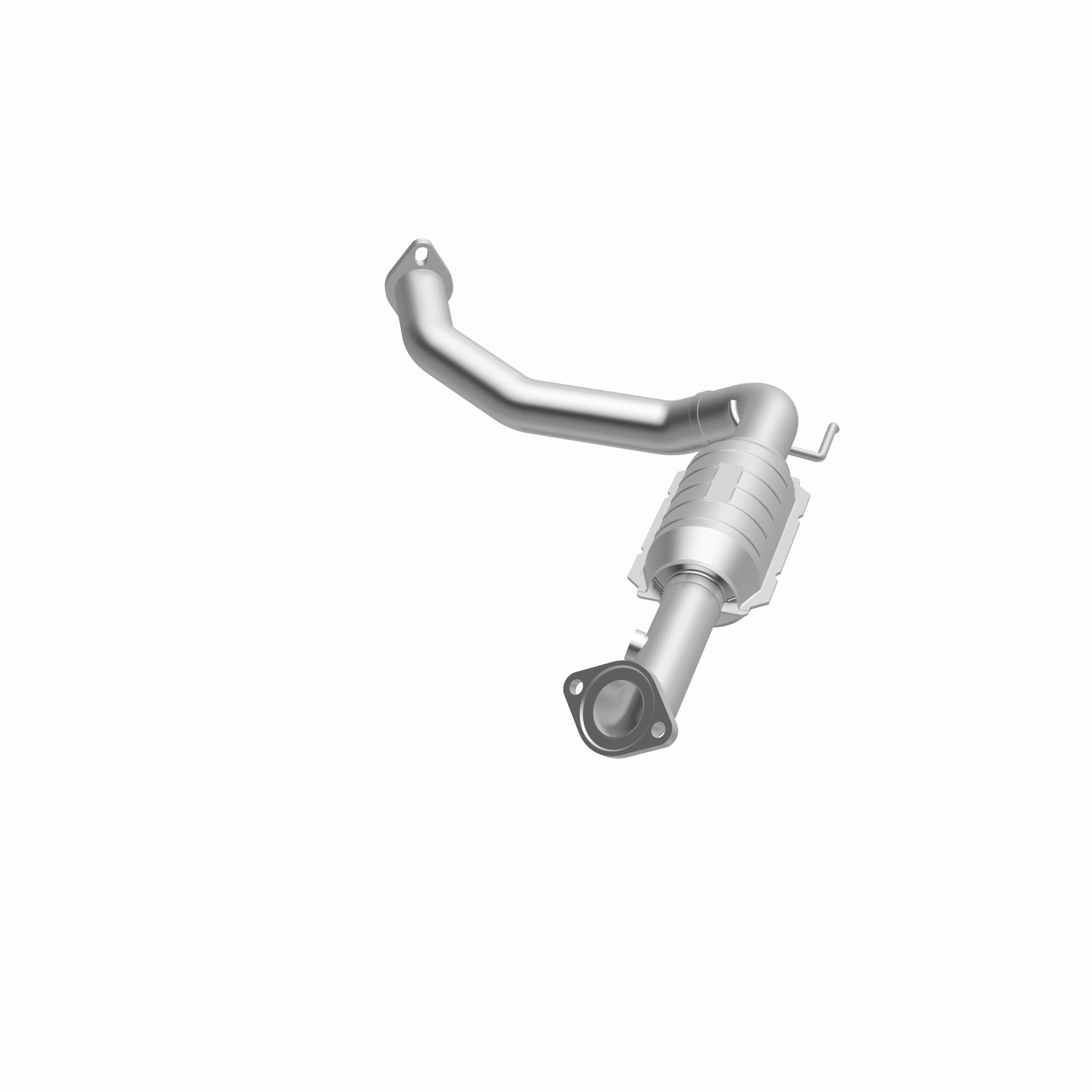 HM Grade Direct-Fit Catalytic Converter - Apollo Off-Road