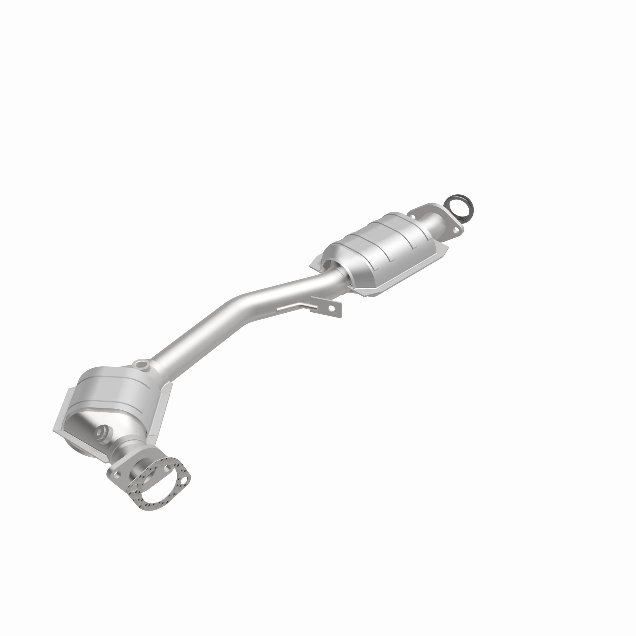 HM Grade Direct-Fit Catalytic Converter - Apollo Off-Road