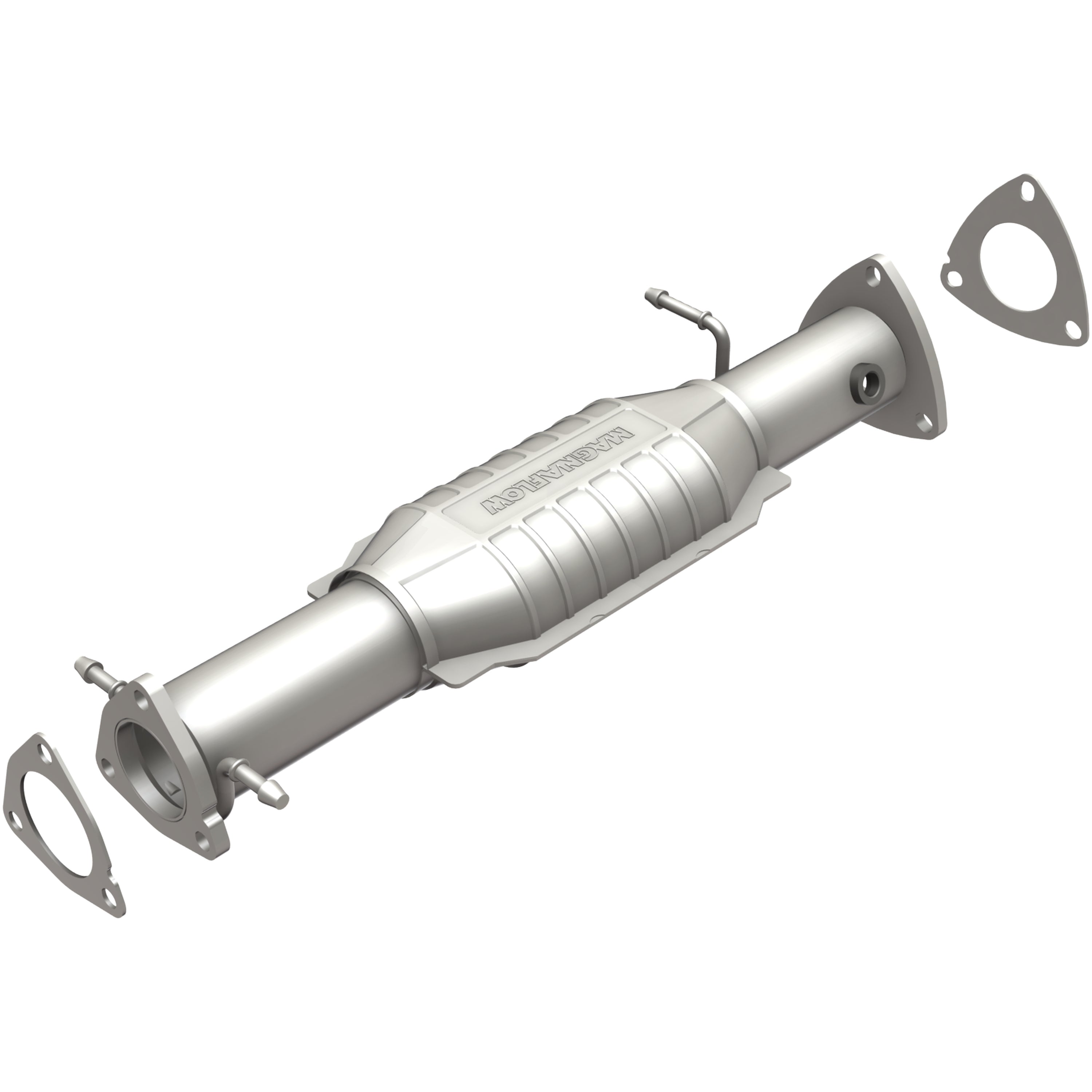 HM Grade Direct-Fit Catalytic Converter - Apollo Off-Road