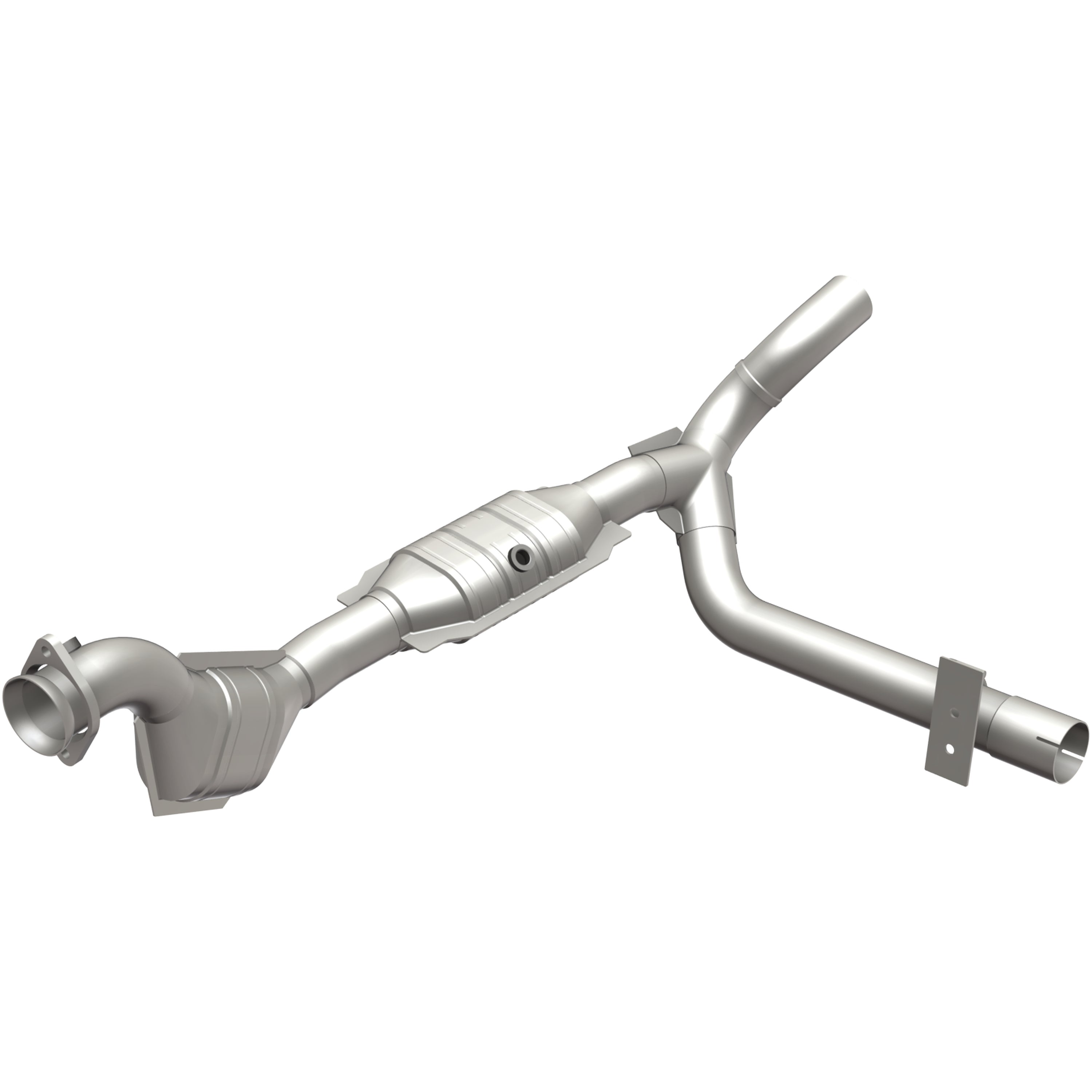 HM Grade Direct-Fit Catalytic Converter - Apollo Off-Road