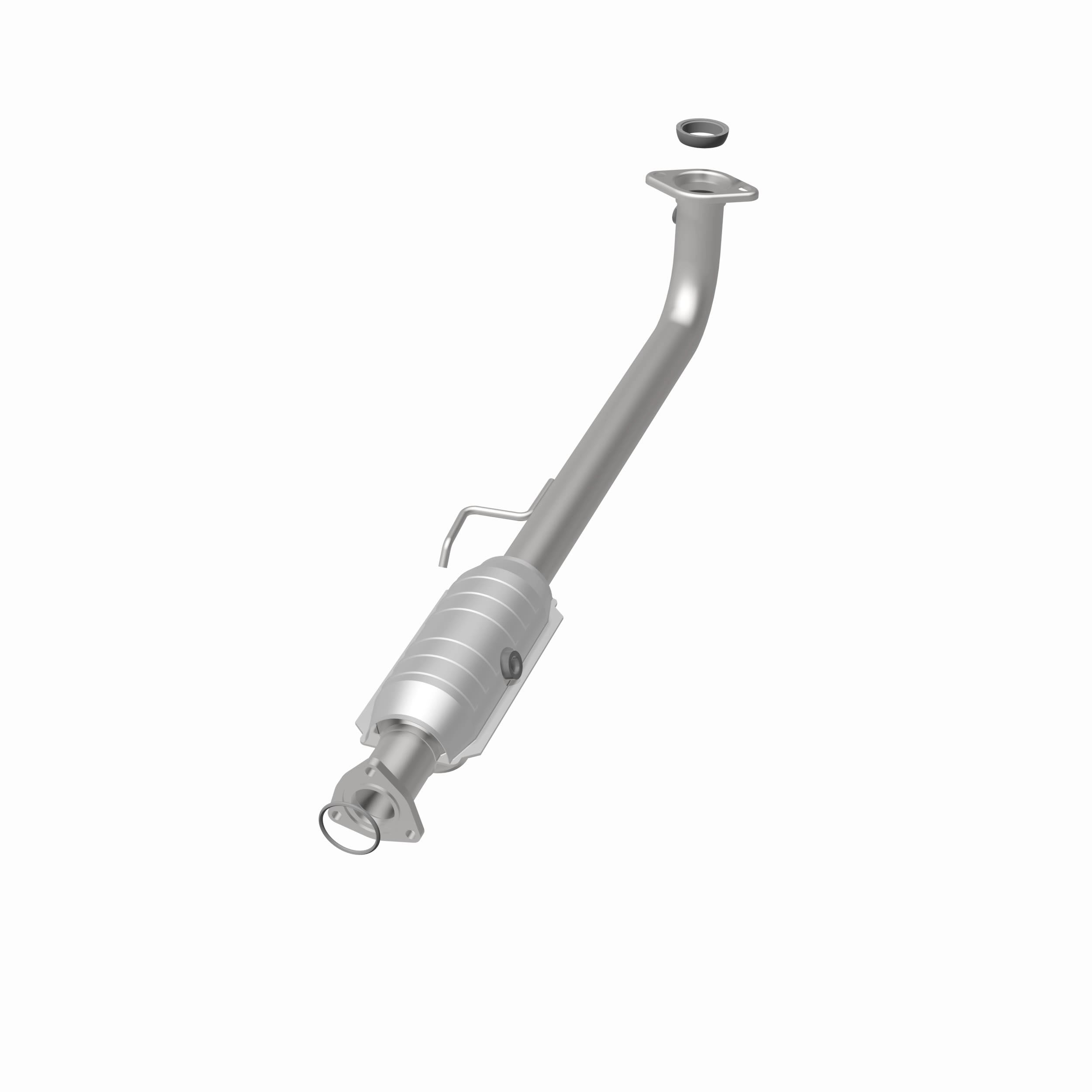 HM Grade Direct-Fit Catalytic Converter - Apollo Off-Road