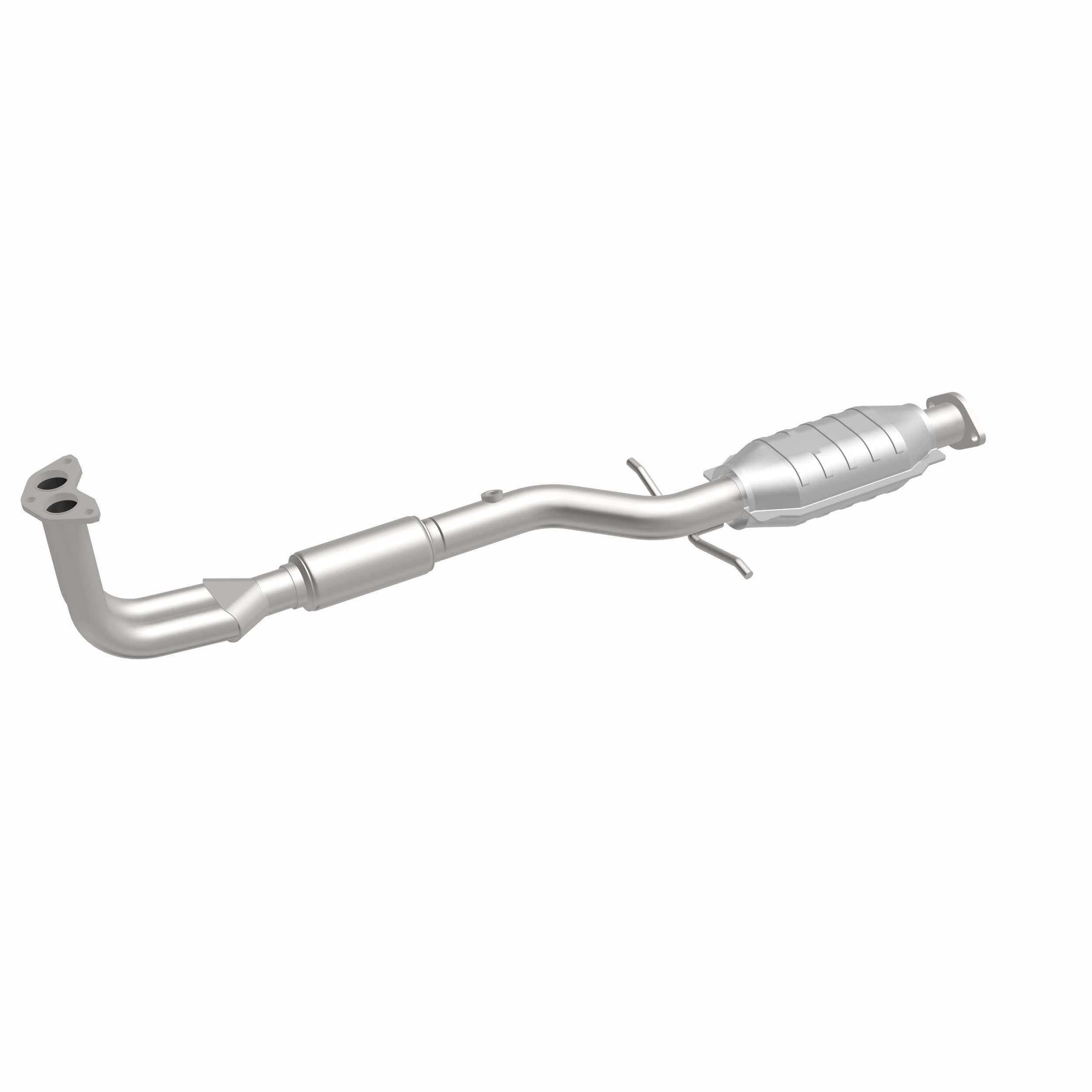 HM Grade Direct-Fit Catalytic Converter - Apollo Off-Road