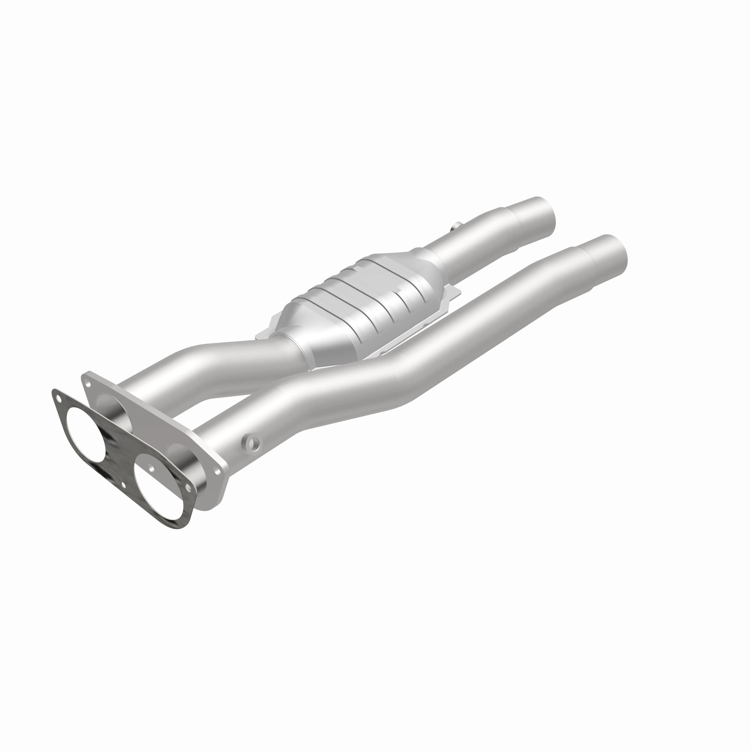 HM Grade Direct-Fit Catalytic Converter - Apollo Off-Road