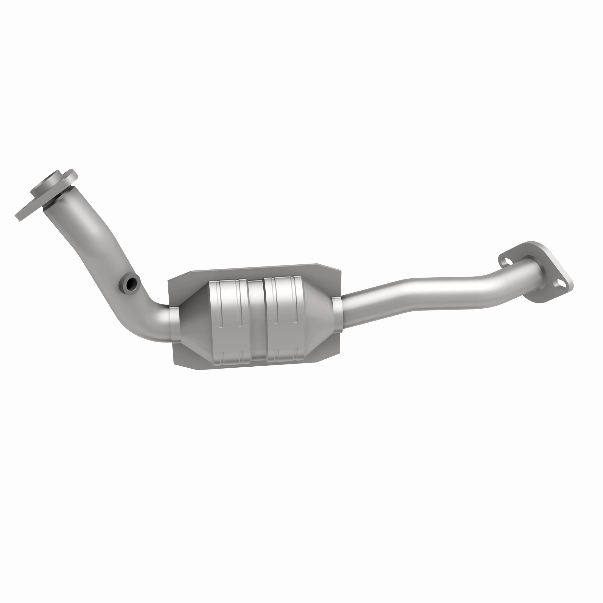 HM Grade Direct-Fit Catalytic Converter - Apollo Off-Road
