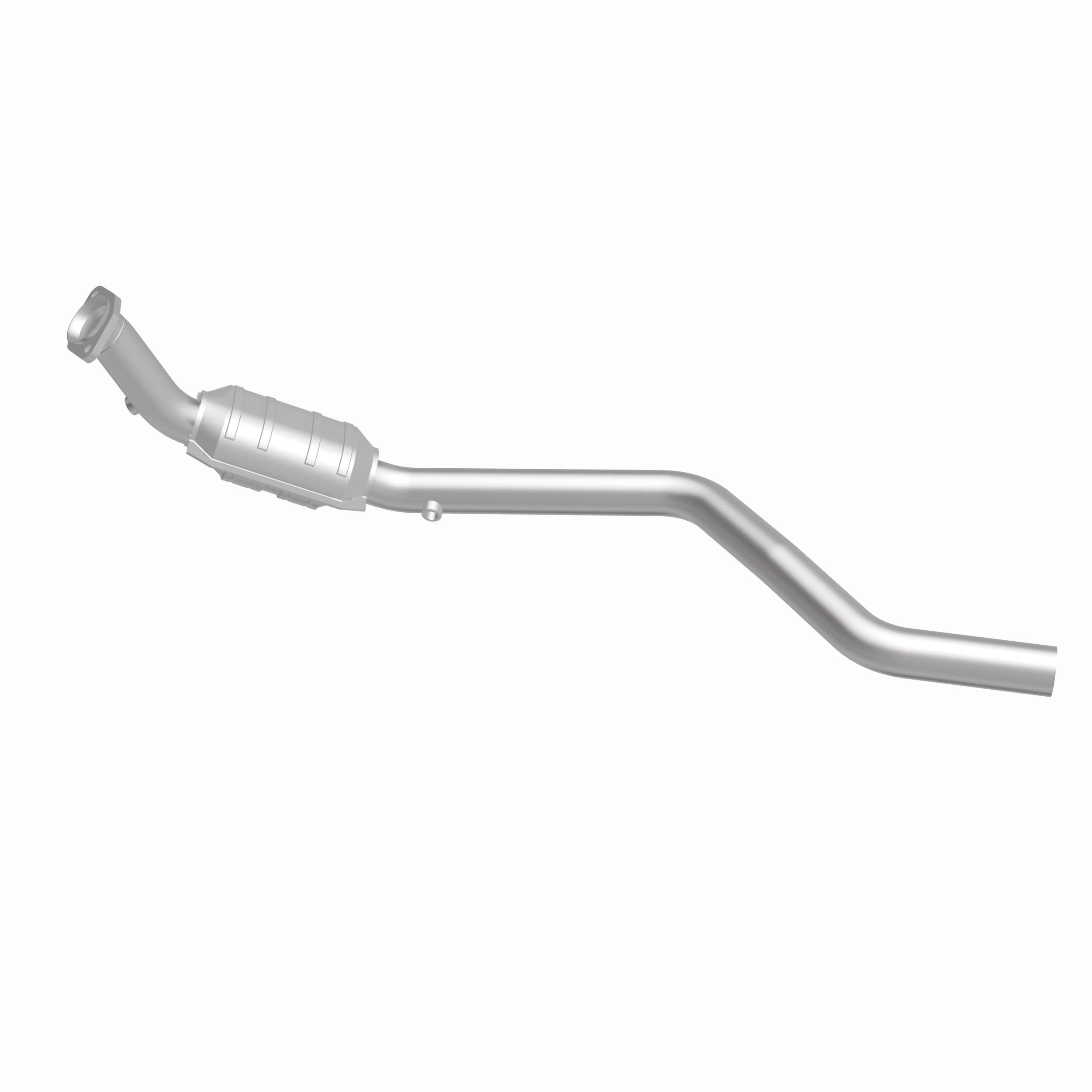 HM Grade Direct-Fit Catalytic Converter - Apollo Off-Road
