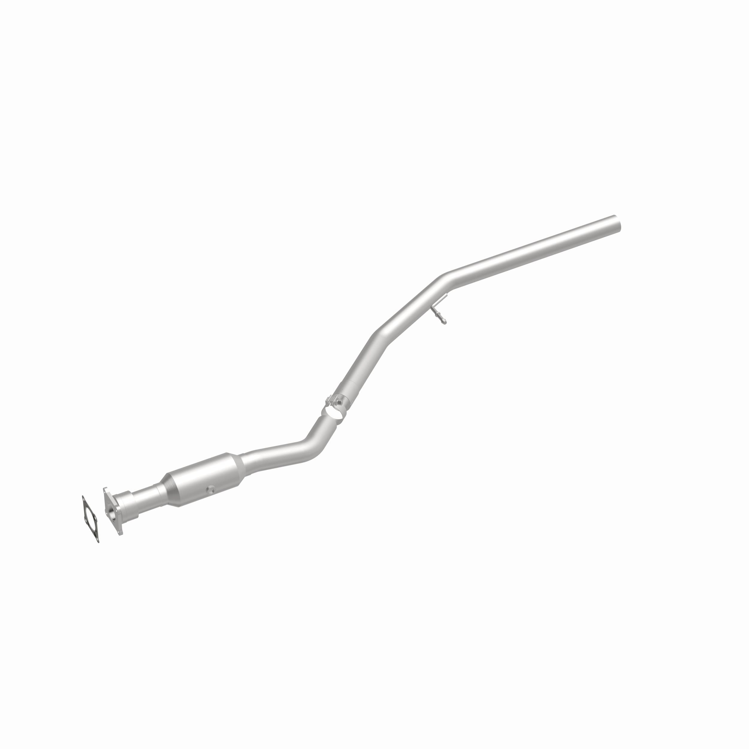 HM Grade Direct-Fit Catalytic Converter - Apollo Off-Road
