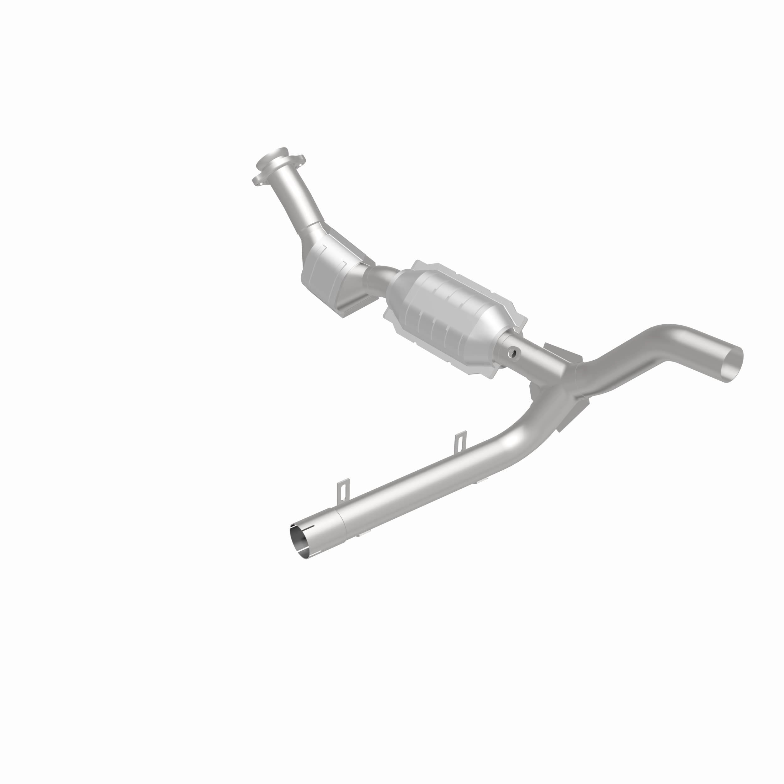 HM Grade Direct-Fit Catalytic Converter - Apollo Off-Road