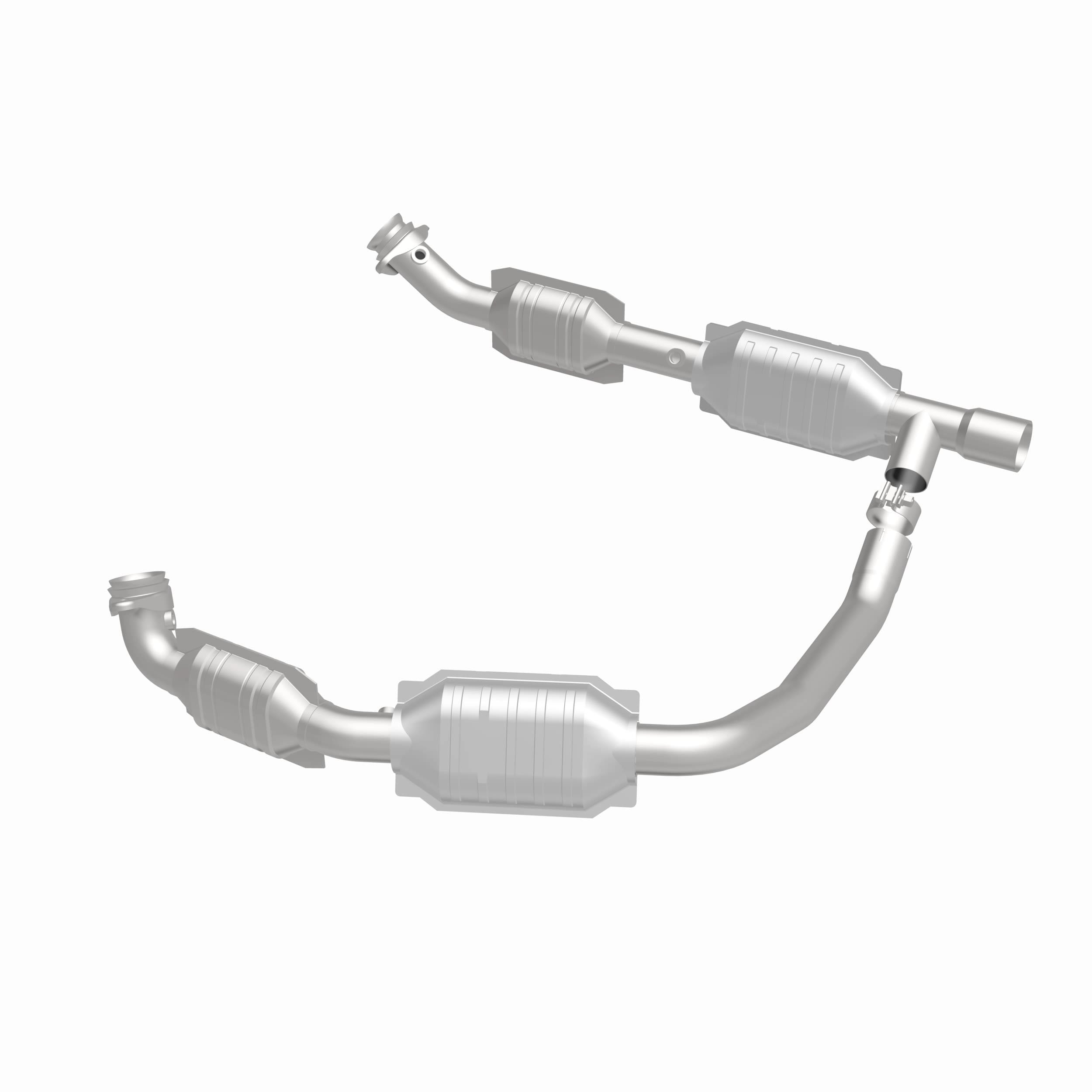 HM Grade Direct-Fit Catalytic Converter - Apollo Off-Road