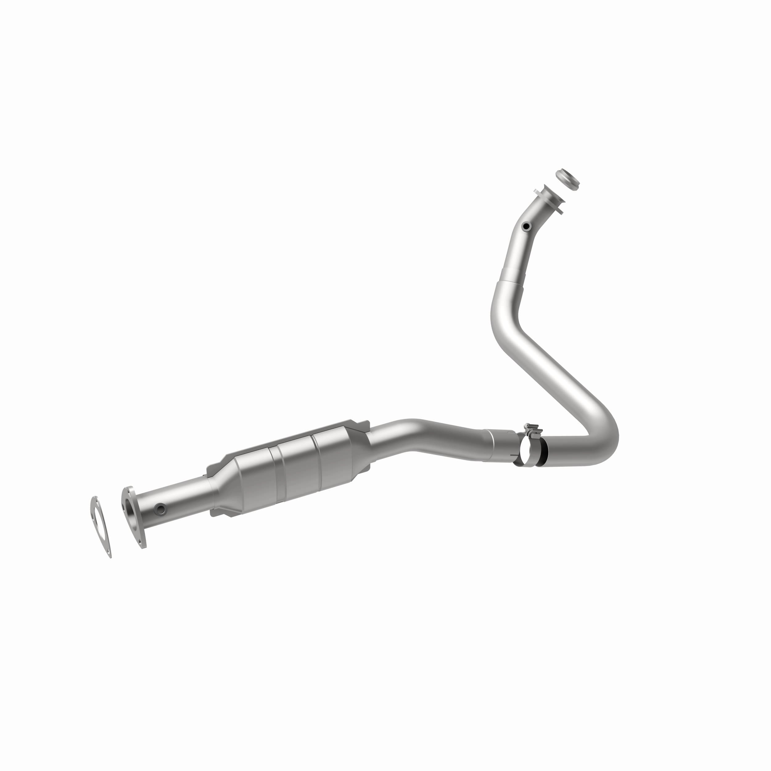 HM Grade Direct-Fit Catalytic Converter - Apollo Off-Road