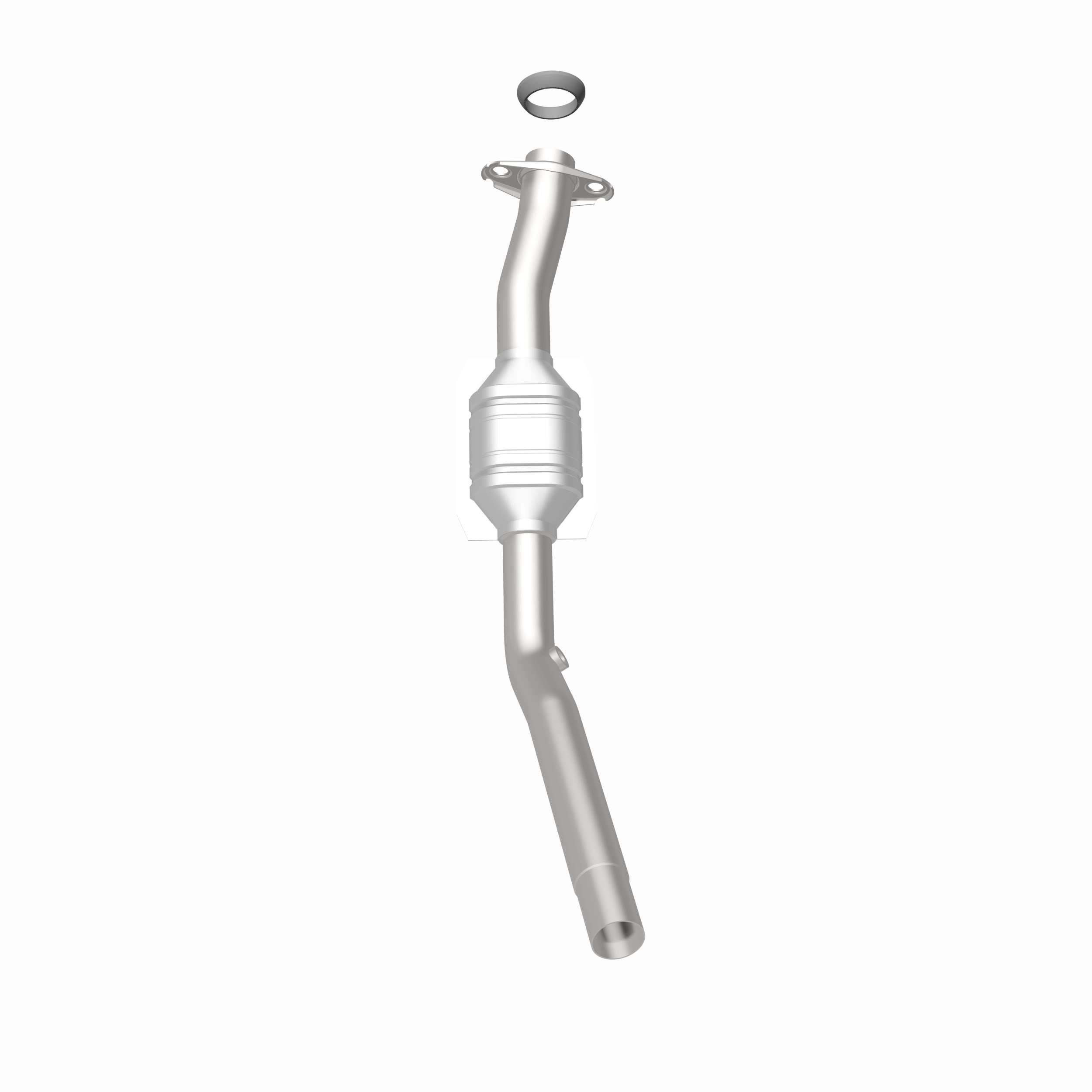 HM Grade Direct-Fit Catalytic Converter - Apollo Off-Road