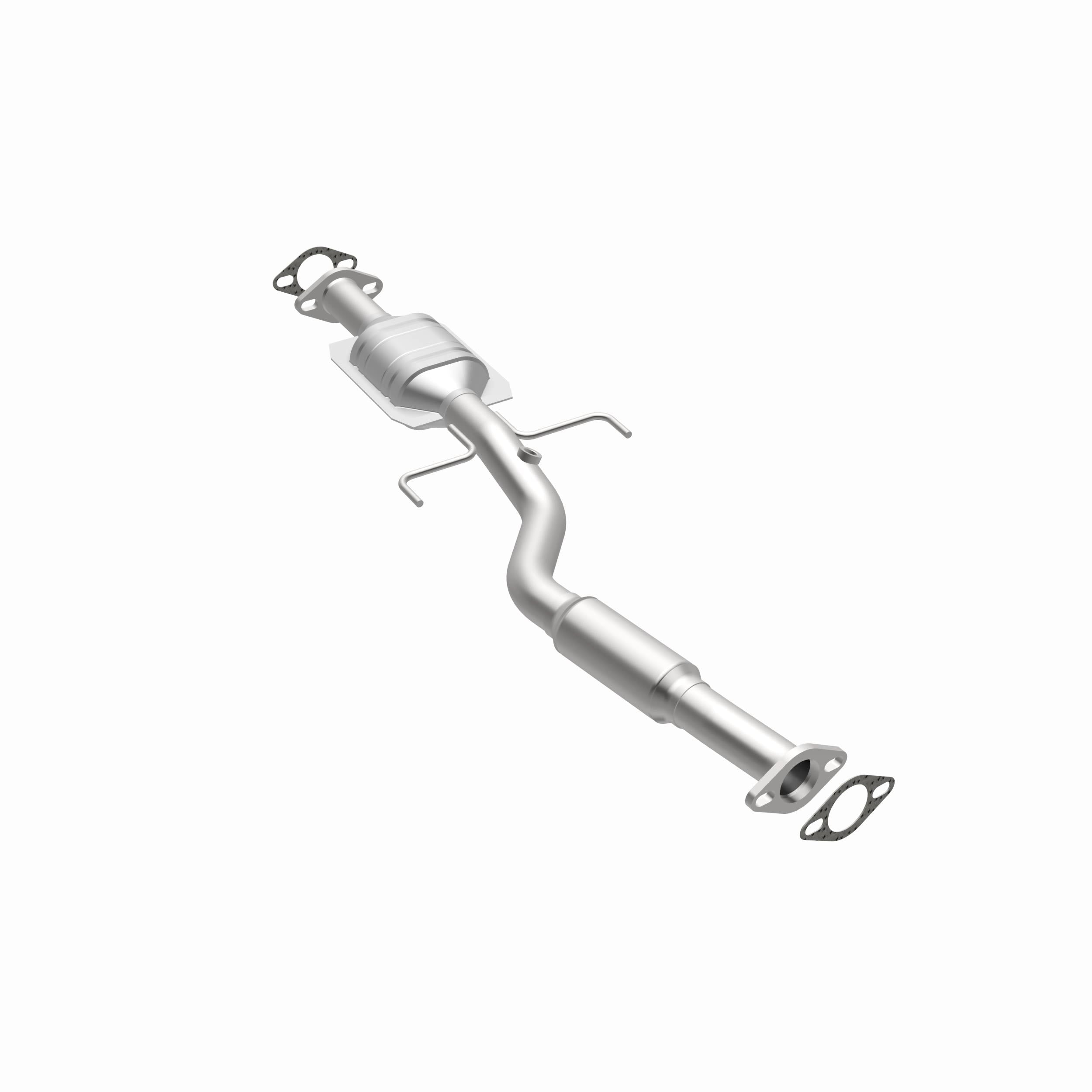 HM Grade Direct-Fit Catalytic Converter - Apollo Off-Road