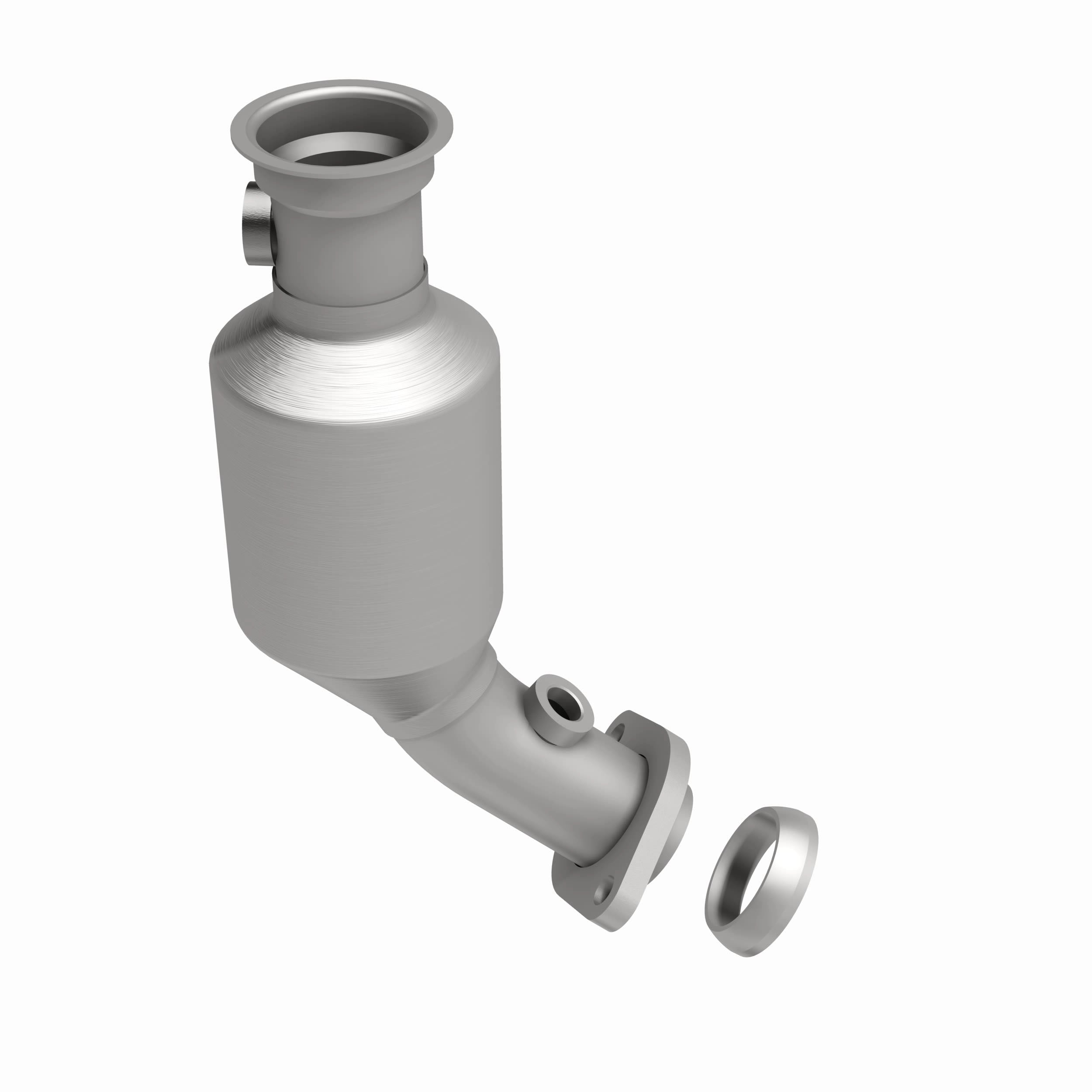 HM Grade Direct-Fit Catalytic Converter - Apollo Off-Road