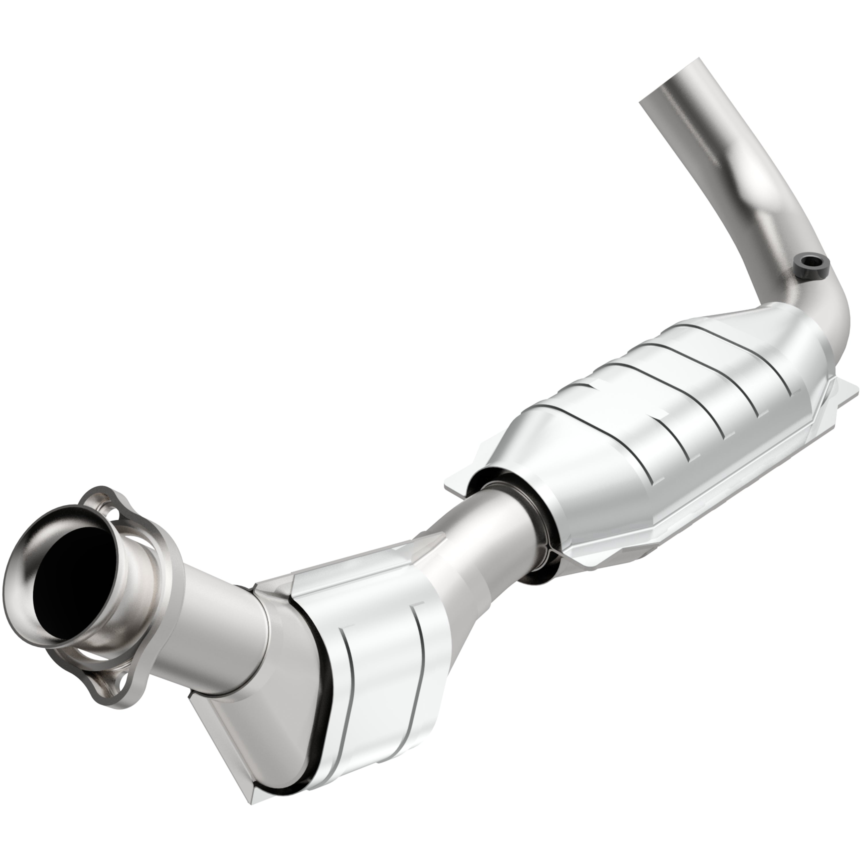 HM Grade Direct-Fit Catalytic Converter - Apollo Off-Road