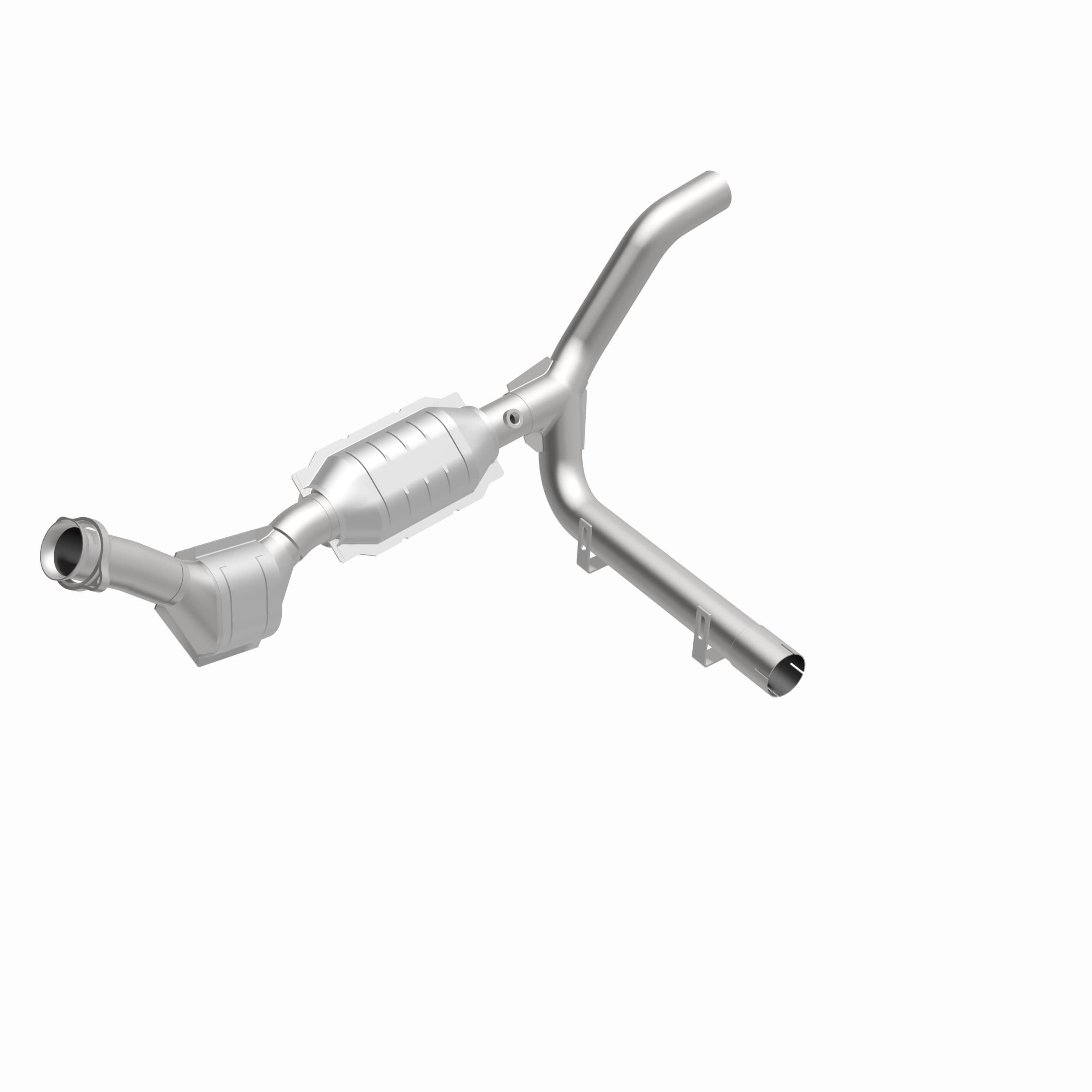 HM Grade Direct-Fit Catalytic Converter - Apollo Off-Road