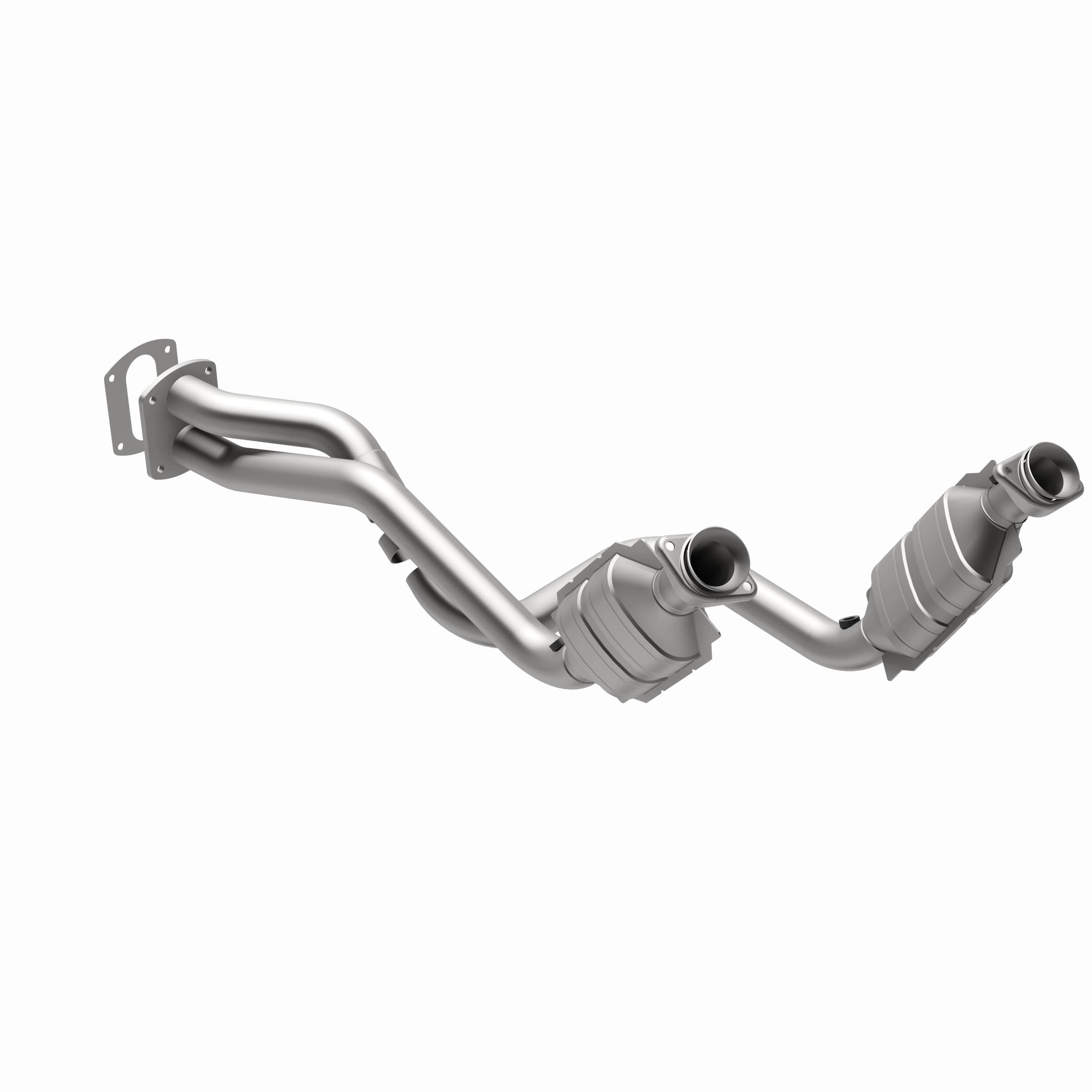 HM Grade Direct-Fit Catalytic Converter - Apollo Off-Road