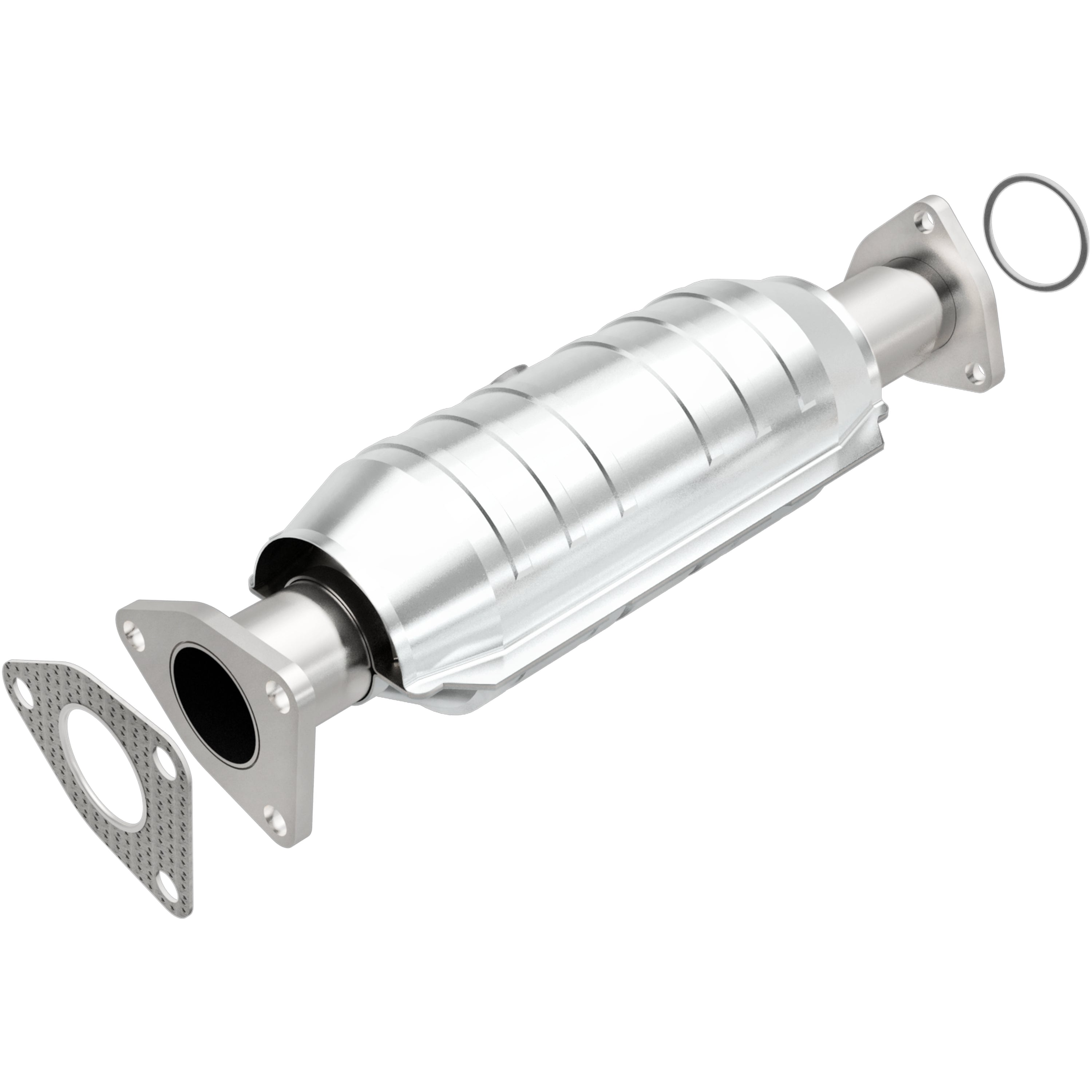 HM Grade Direct-Fit Catalytic Converter - Apollo Off-Road
