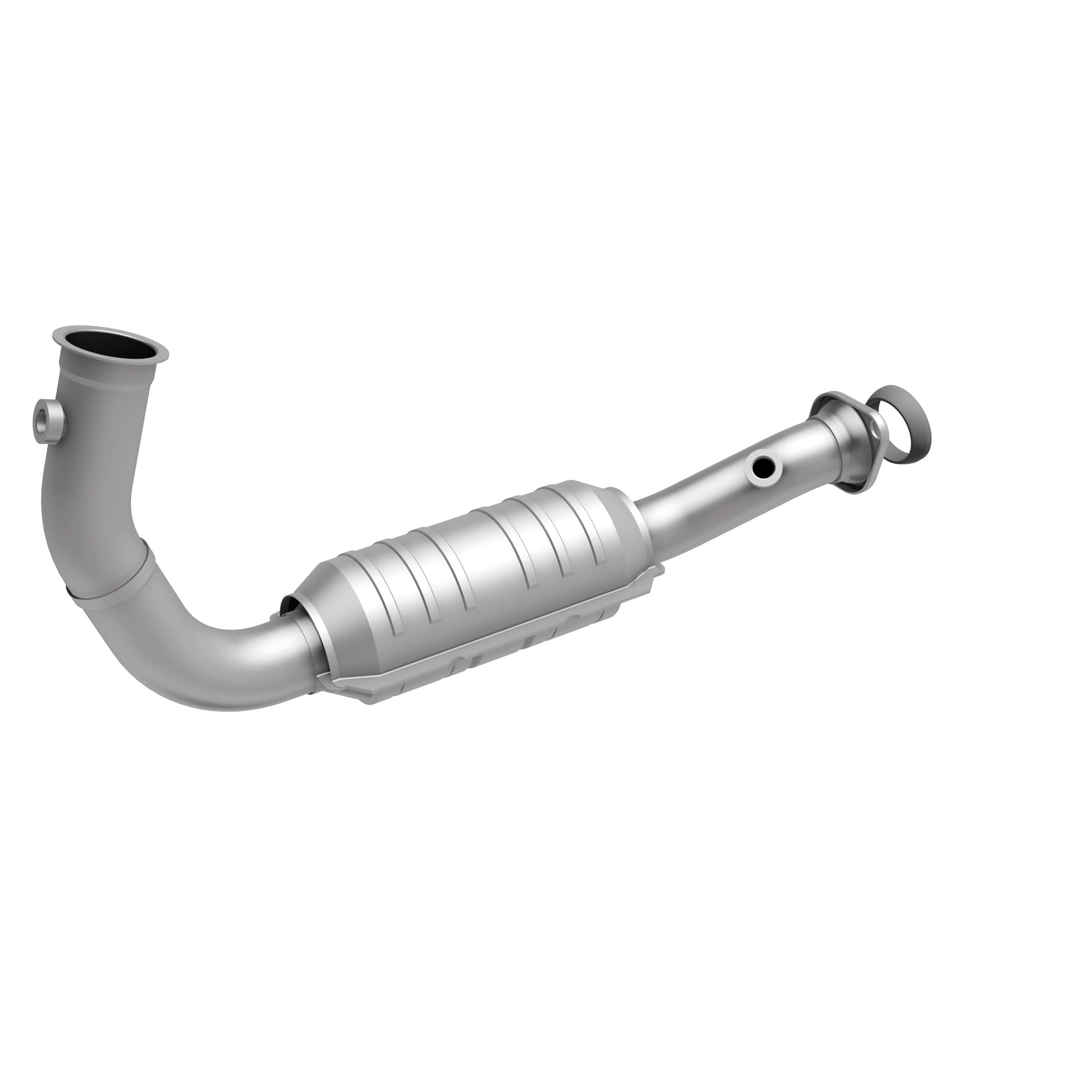 HM Grade Direct-Fit Catalytic Converter - Apollo Off-Road