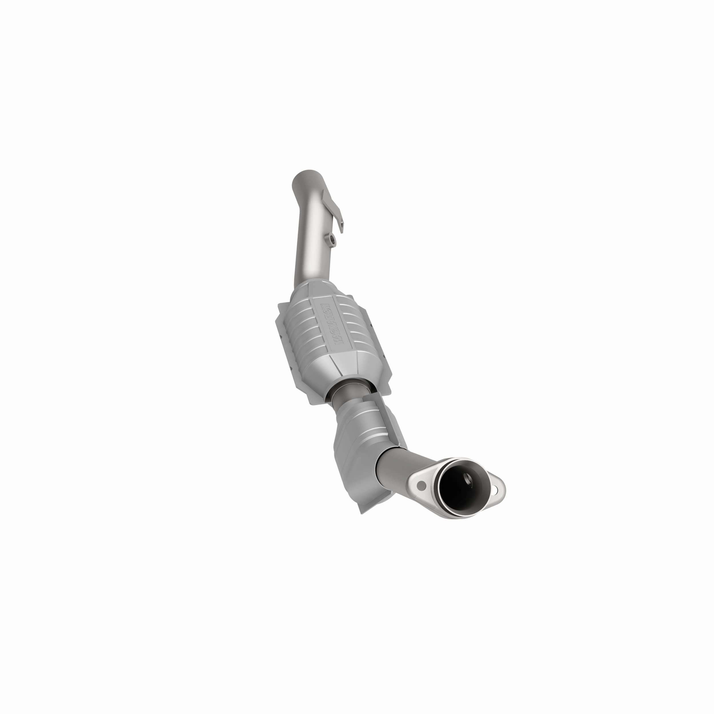 HM Grade Direct-Fit Catalytic Converter - Apollo Off-Road