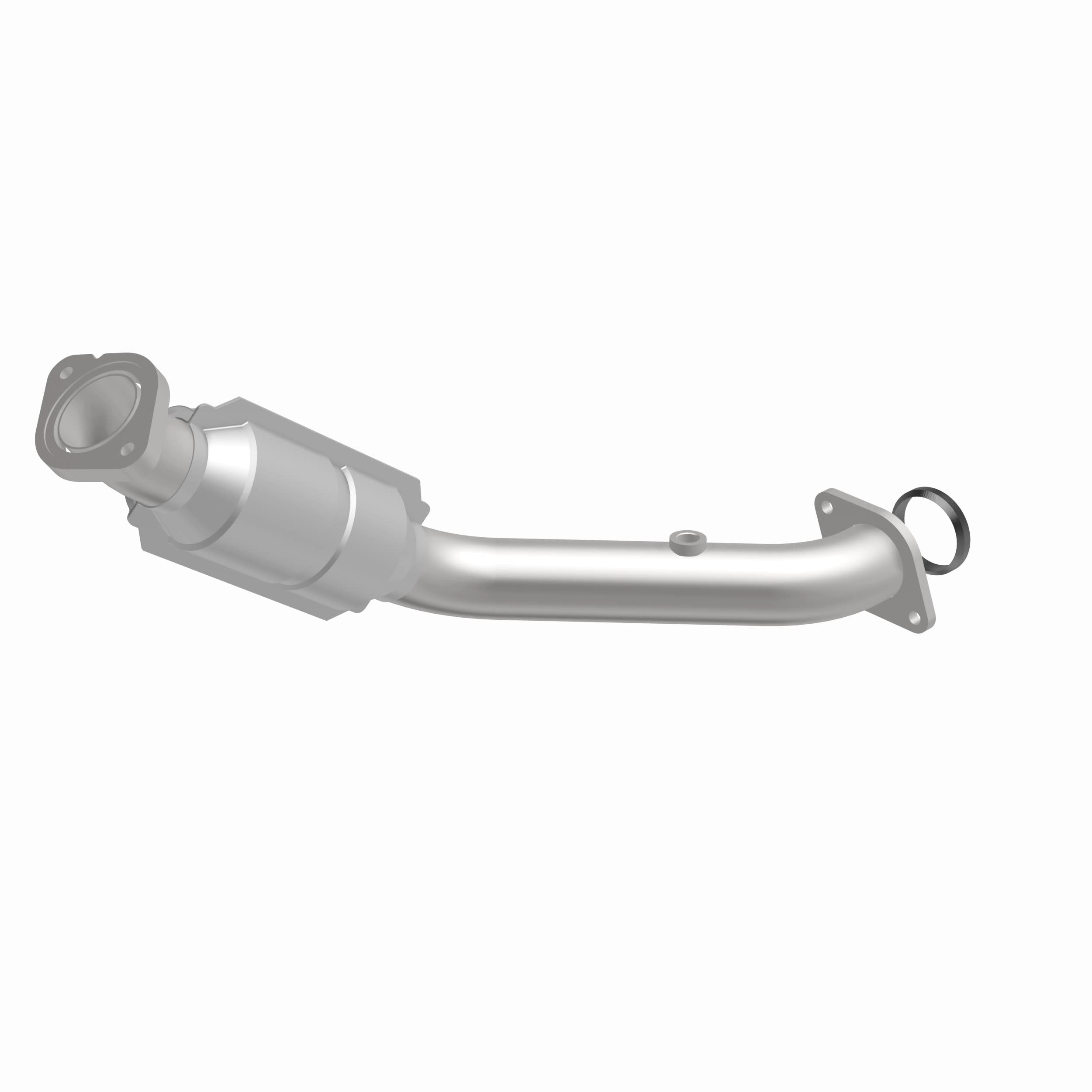 HM Grade Direct-Fit Catalytic Converter - Apollo Off-Road