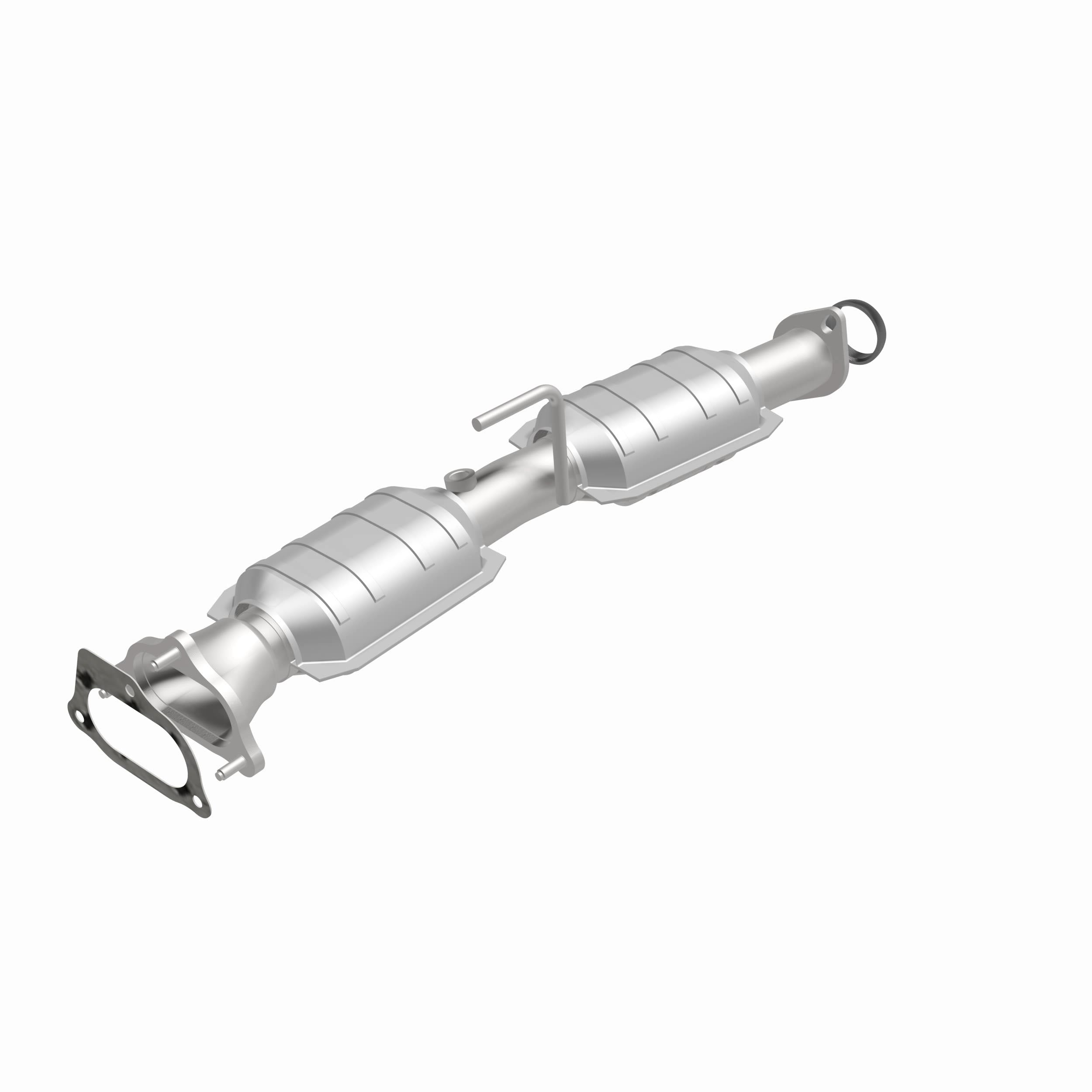 HM Grade Direct-Fit Catalytic Converter - Apollo Off-Road