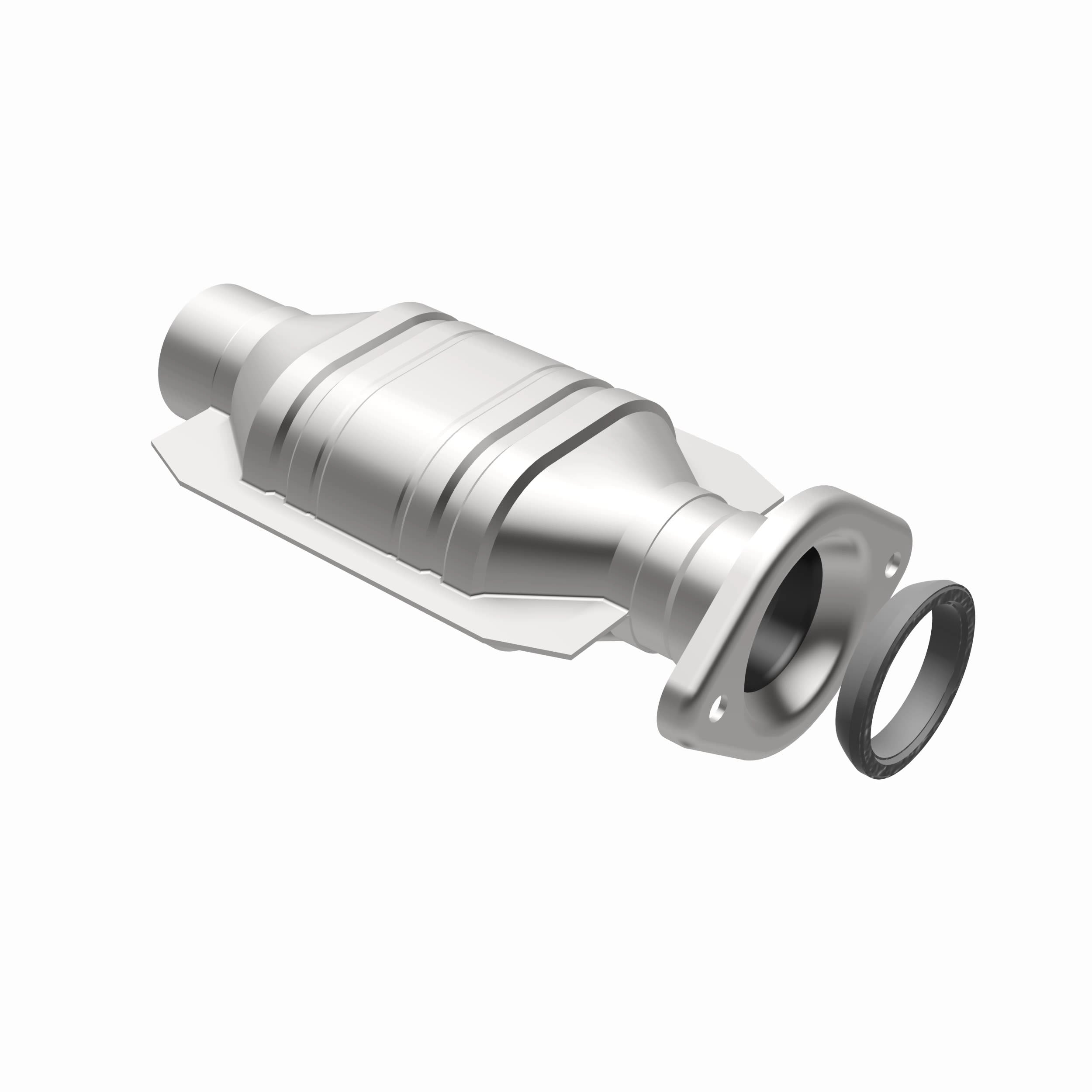 HM Grade Direct-Fit Catalytic Converter - Apollo Off-Road