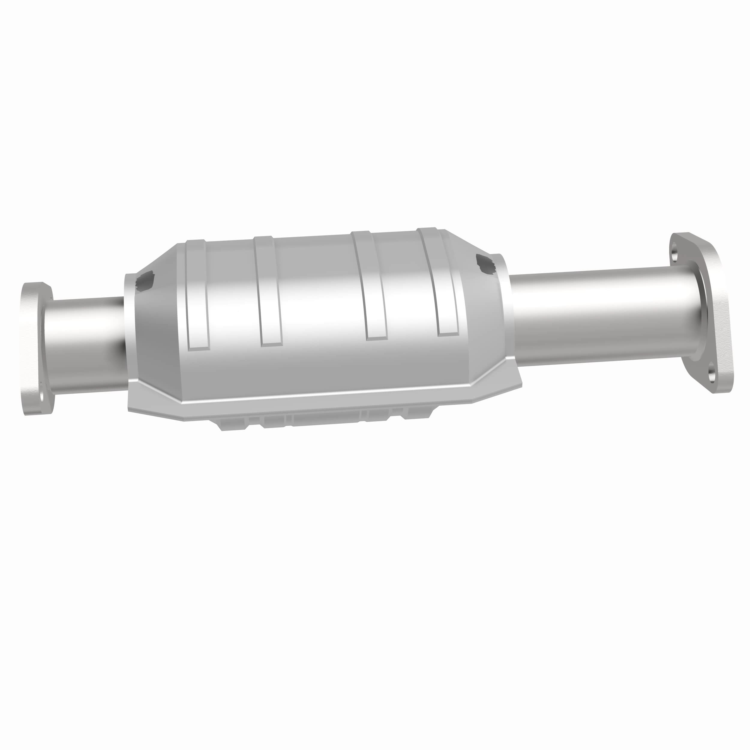 HM Grade Direct-Fit Catalytic Converter - Apollo Off-Road