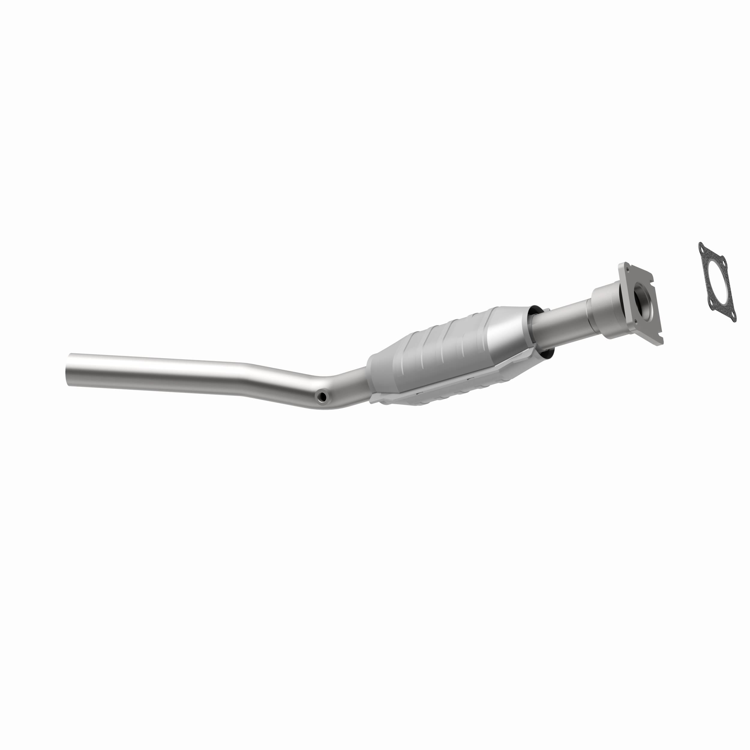 HM Grade Direct-Fit Catalytic Converter - Apollo Off-Road