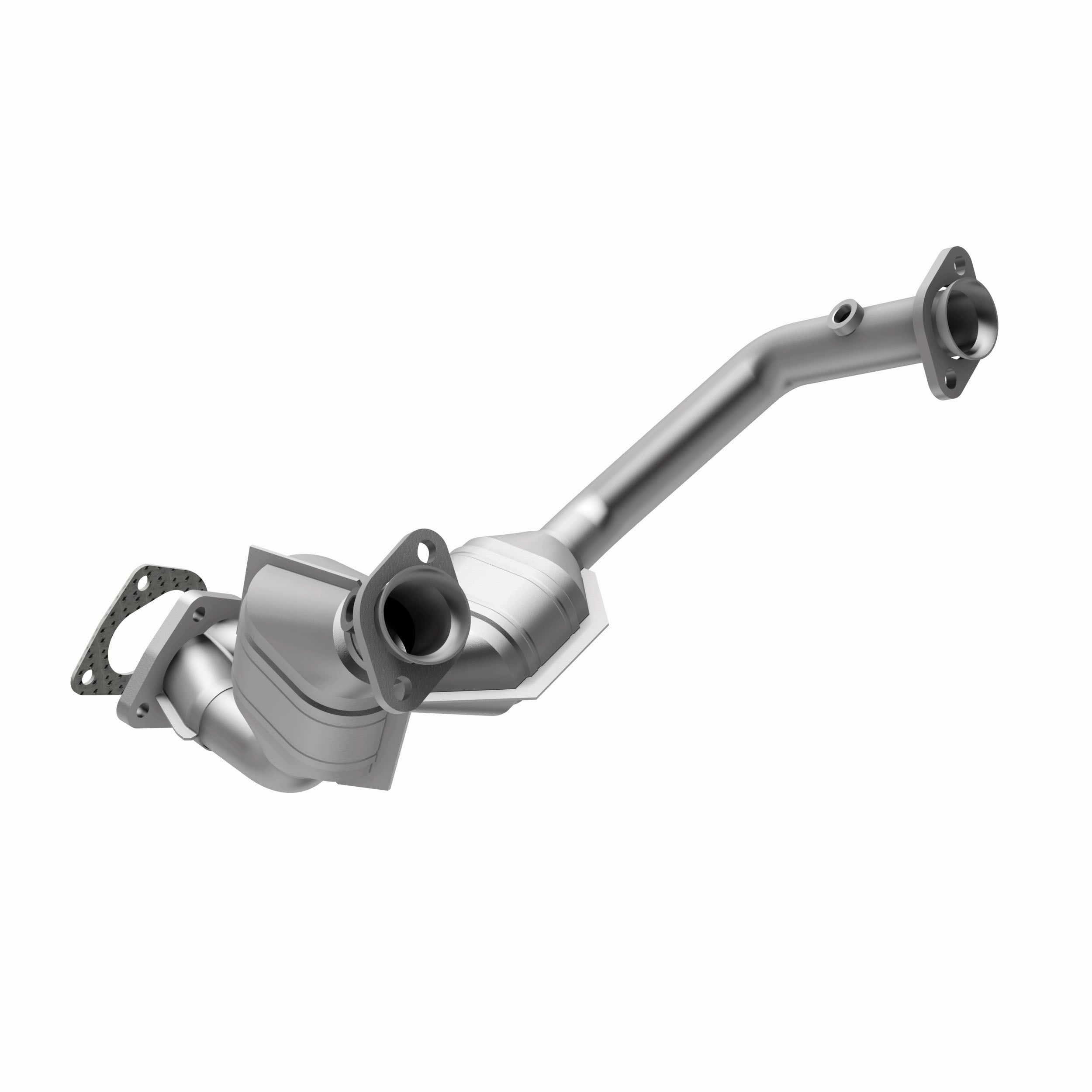 HM Grade Direct-Fit Catalytic Converter - Apollo Off-Road
