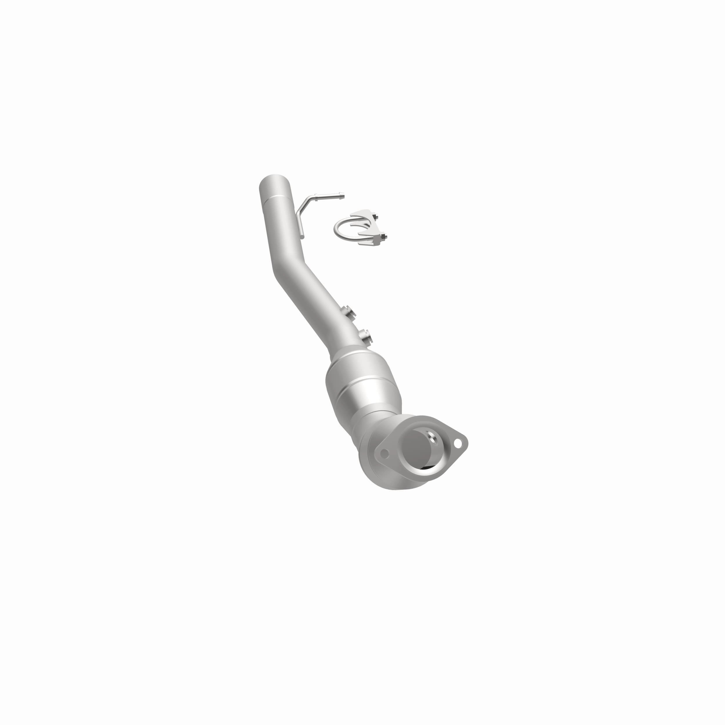 HM Grade Direct-Fit Catalytic Converter - Apollo Off-Road