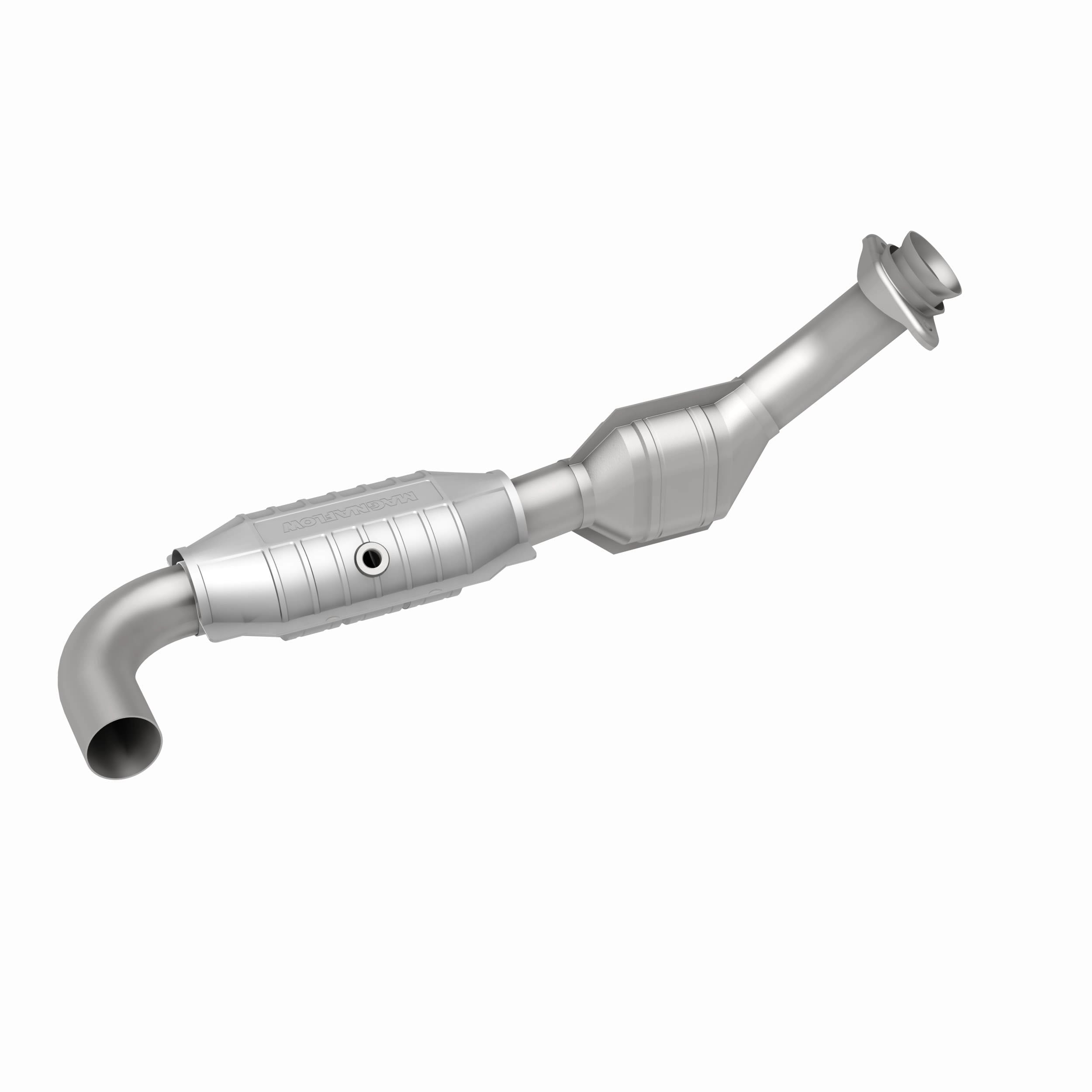 HM Grade Direct-Fit Catalytic Converter - Apollo Off-Road