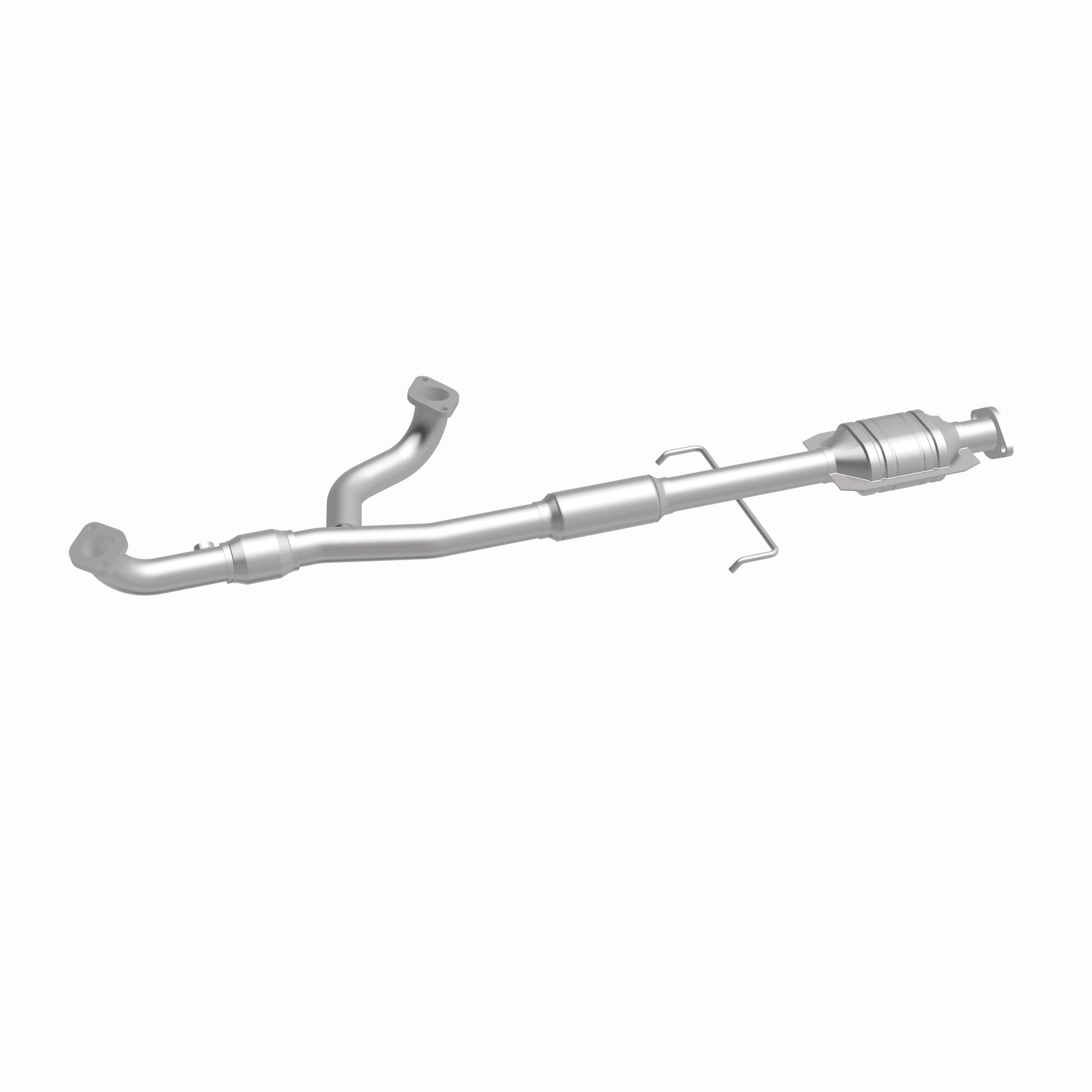 HM Grade Direct-Fit Catalytic Converter - Apollo Off-Road