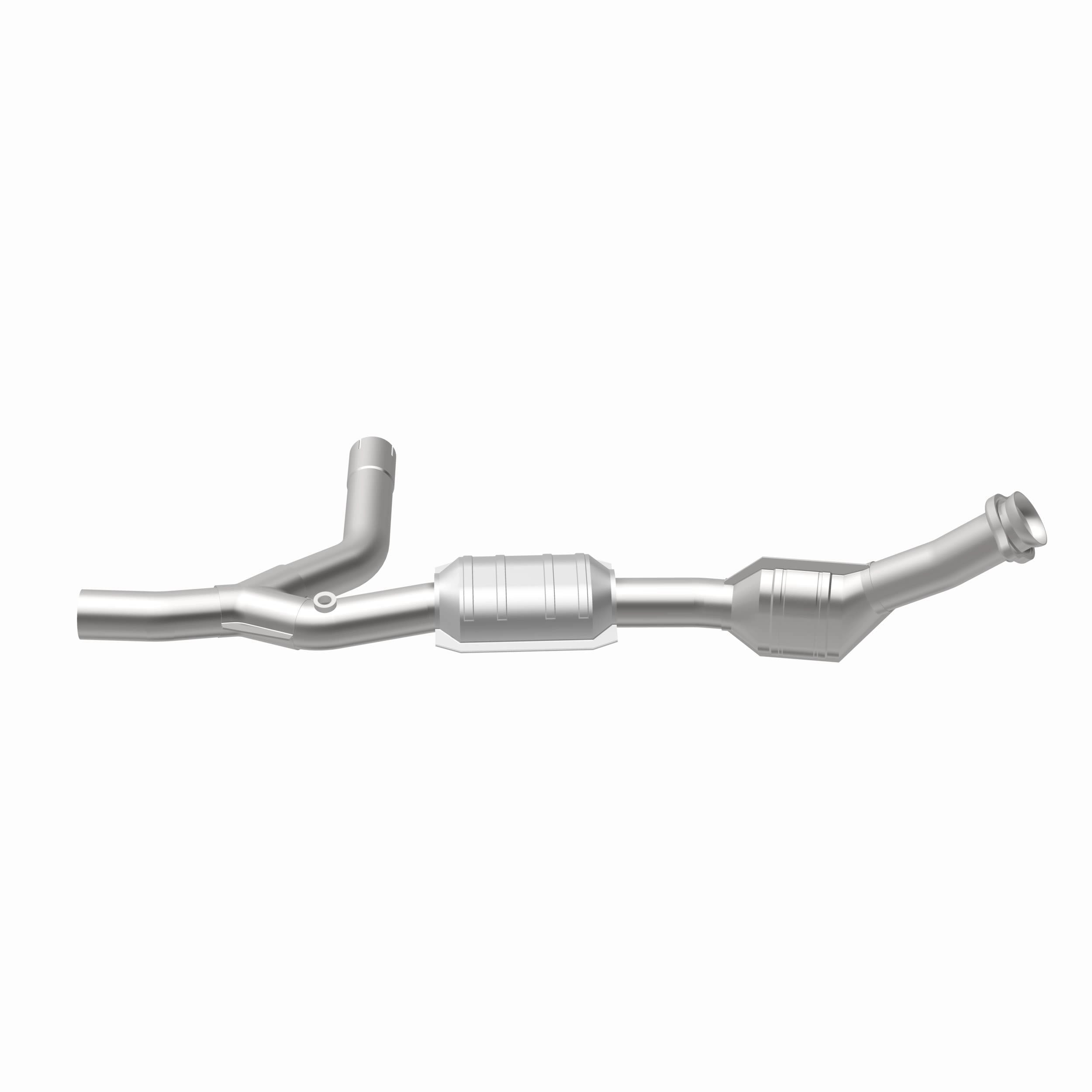 HM Grade Direct-Fit Catalytic Converter - Apollo Off-Road