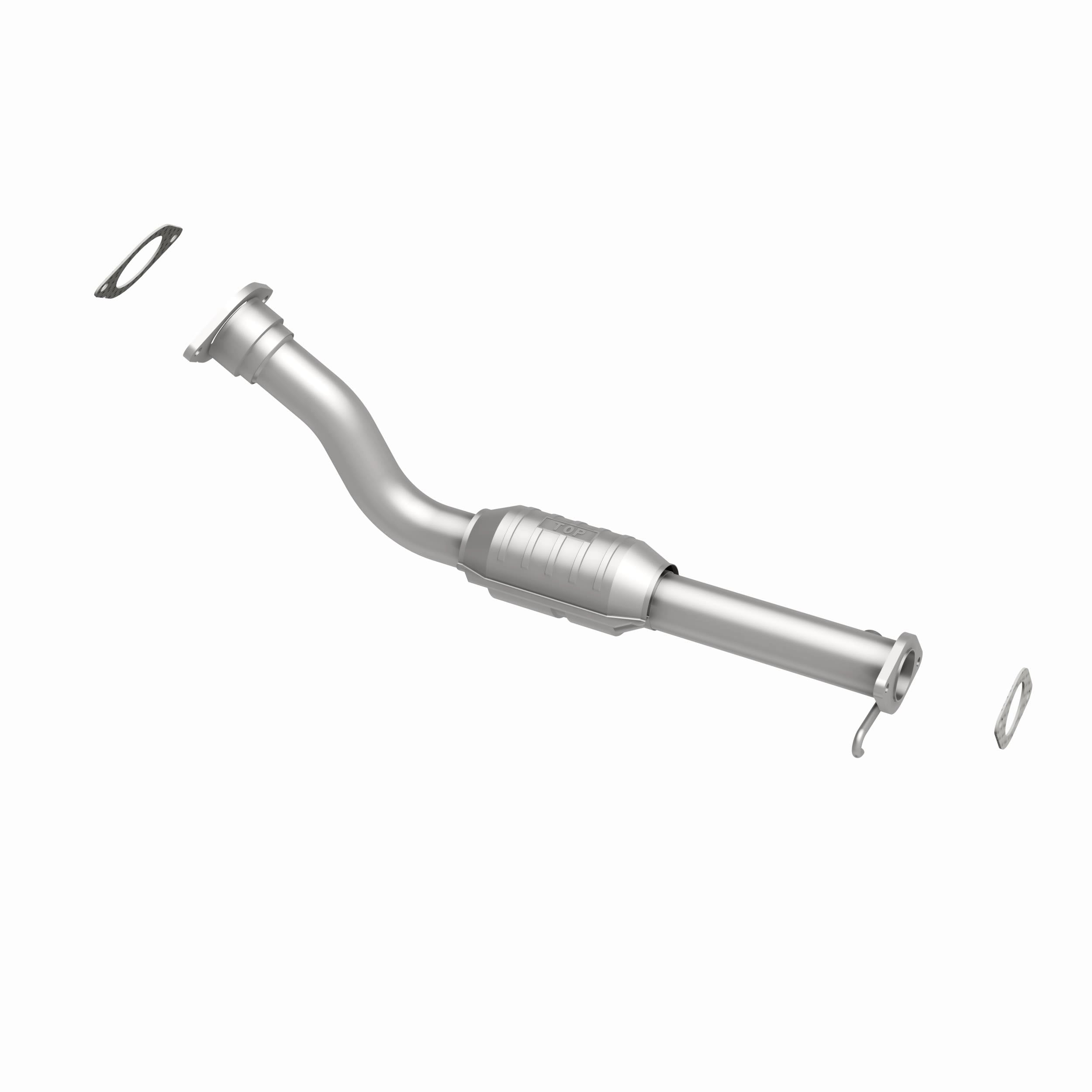HM Grade Direct-Fit Catalytic Converter - Apollo Off-Road