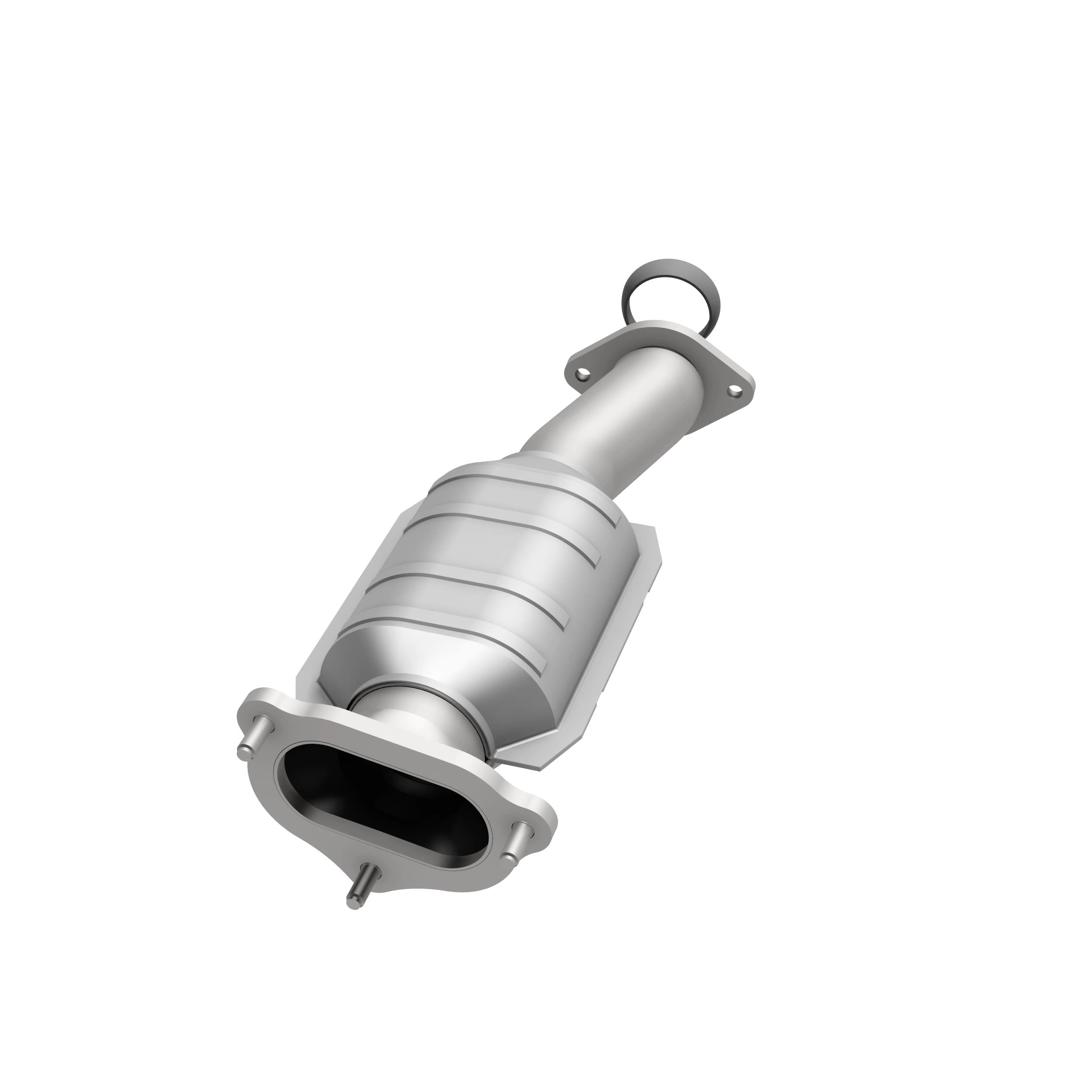 HM Grade Direct-Fit Catalytic Converter - Apollo Off-Road