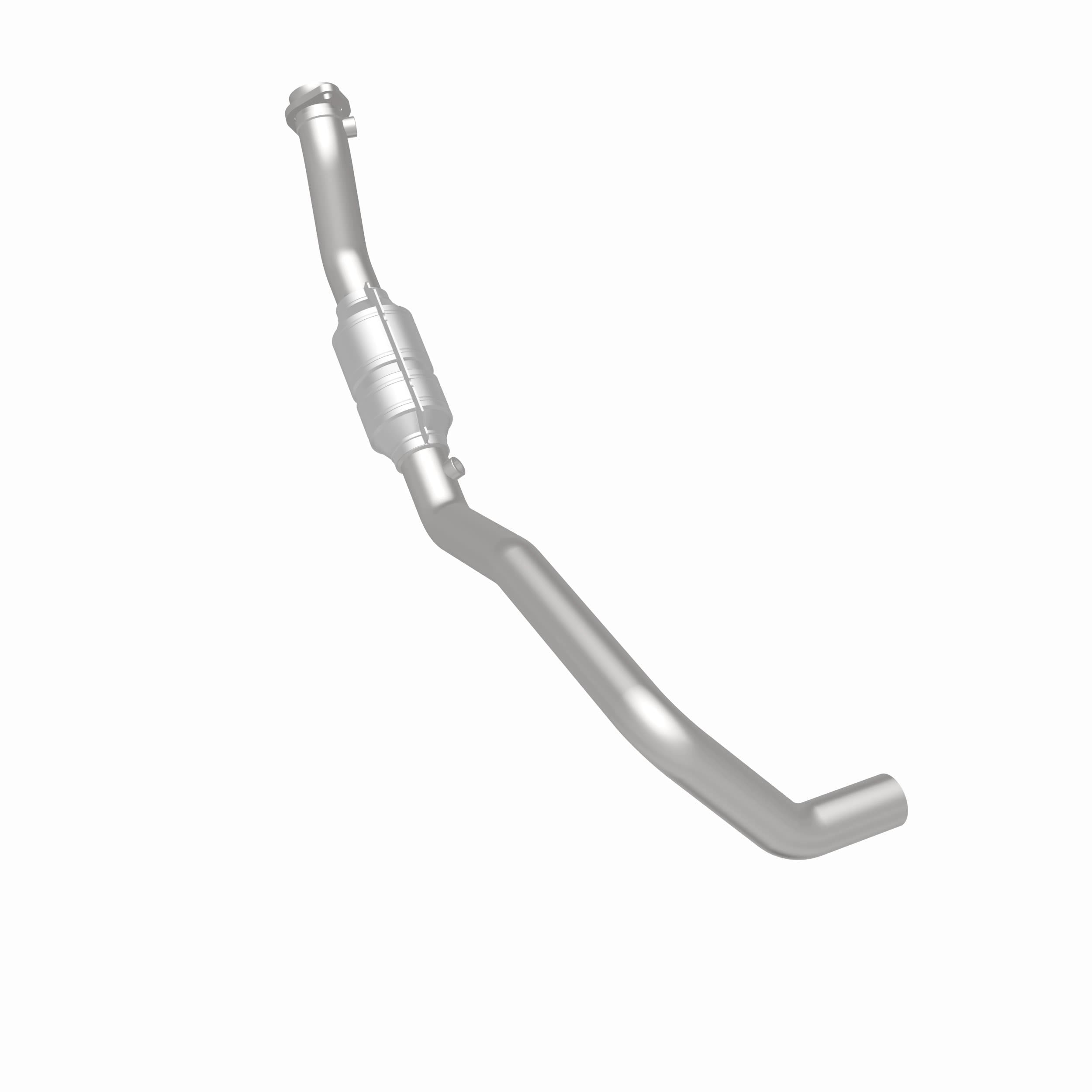 HM Grade Direct-Fit Catalytic Converter - Apollo Off-Road