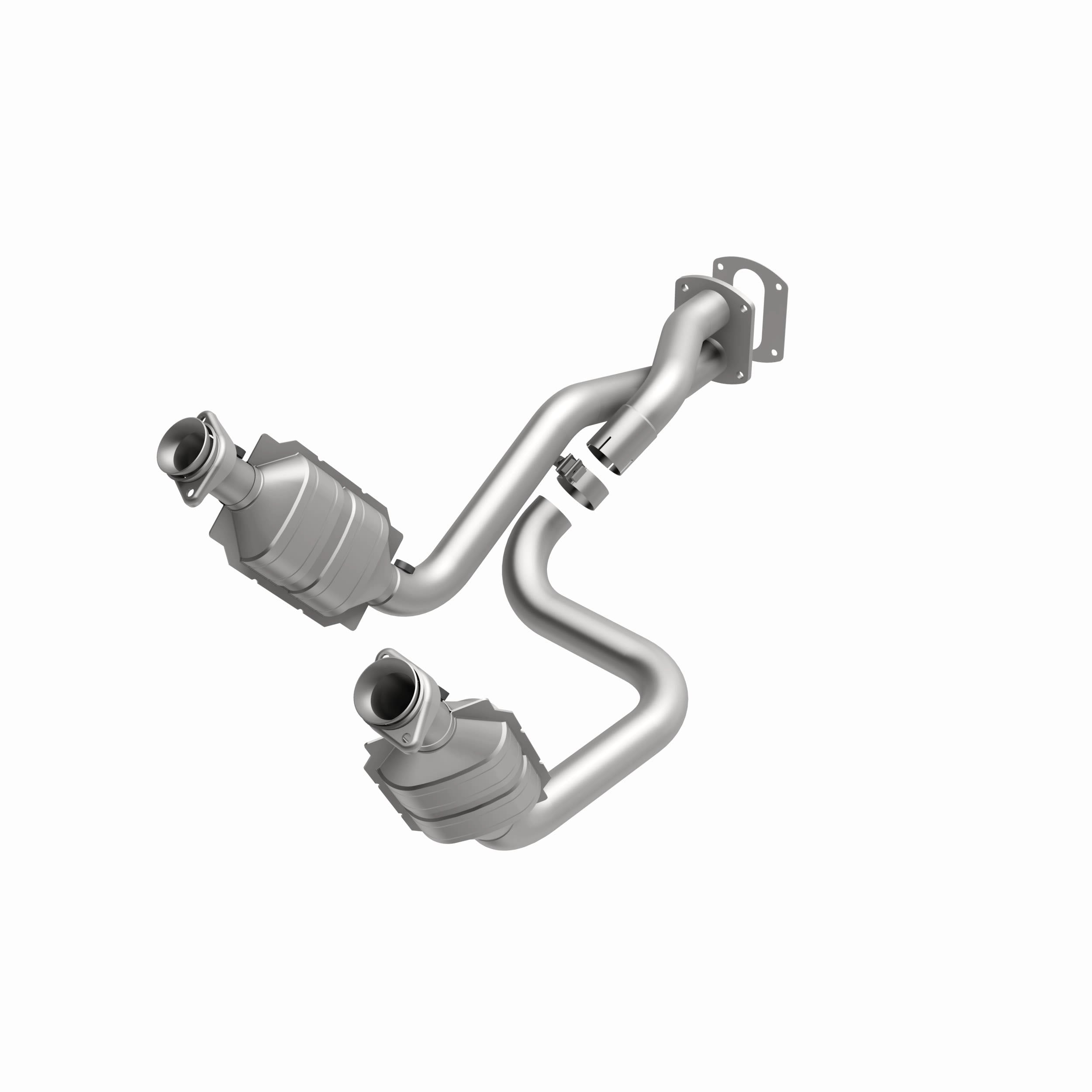 HM Grade Direct-Fit Catalytic Converter - Apollo Off-Road