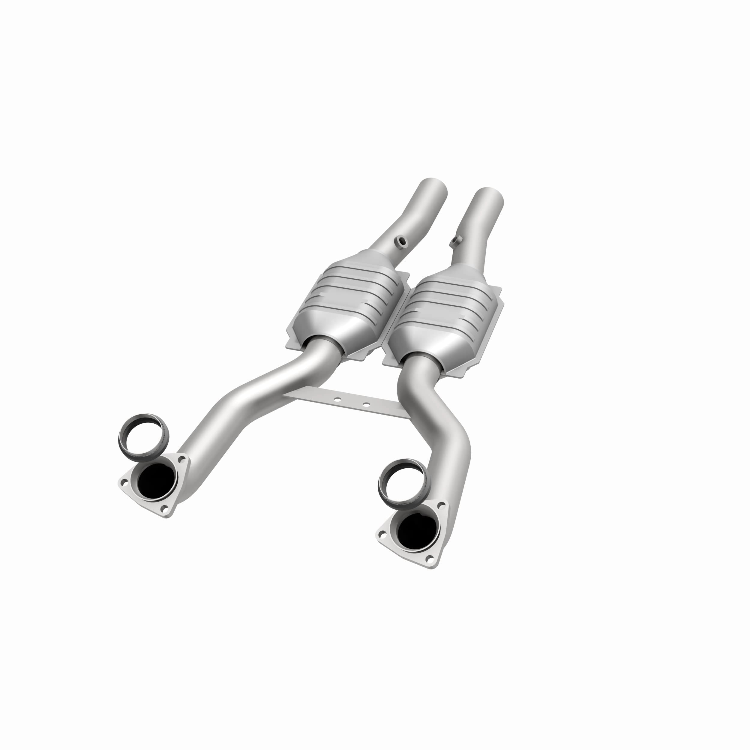 HM Grade Direct-Fit Catalytic Converter - Apollo Off-Road