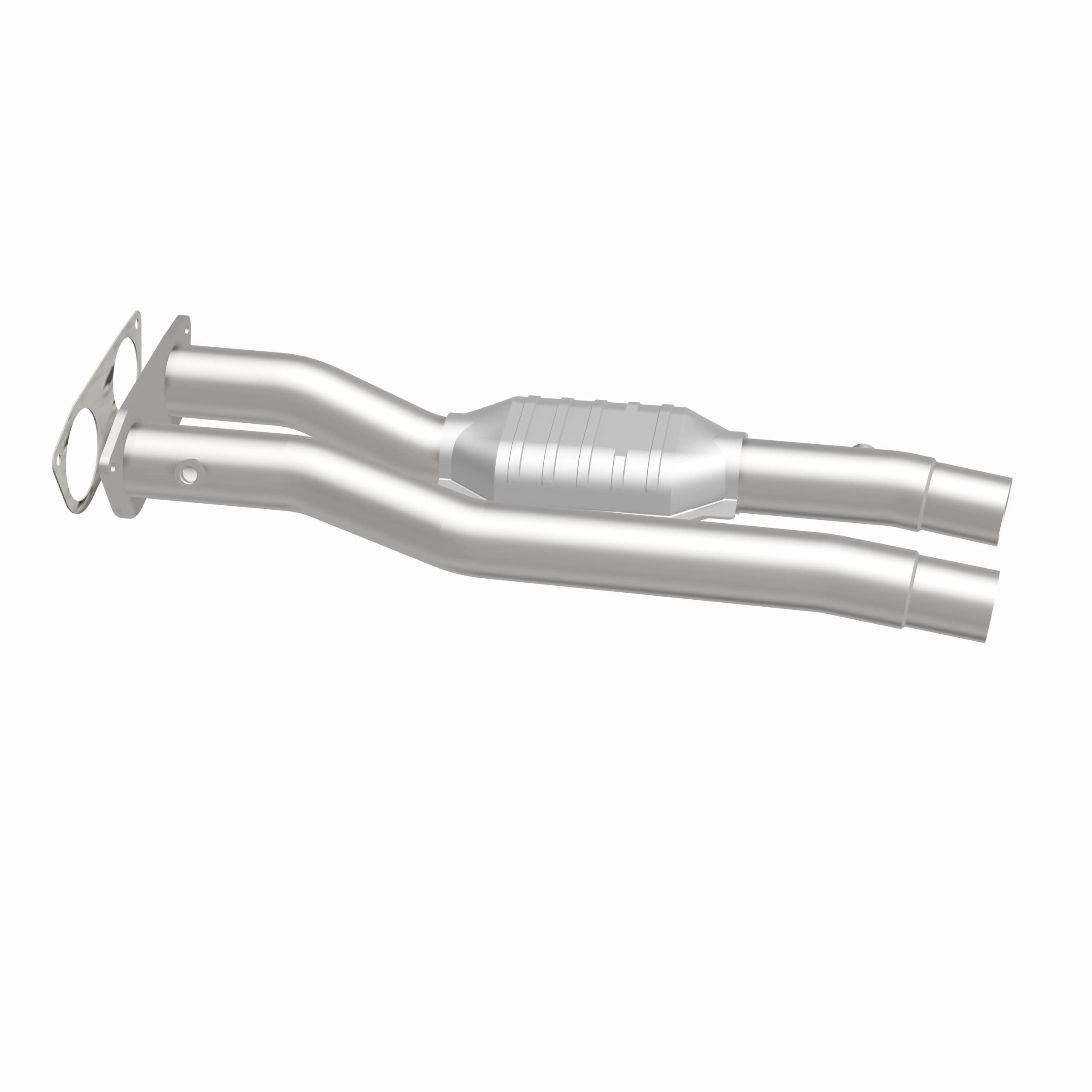 HM Grade Direct-Fit Catalytic Converter - Apollo Off-Road