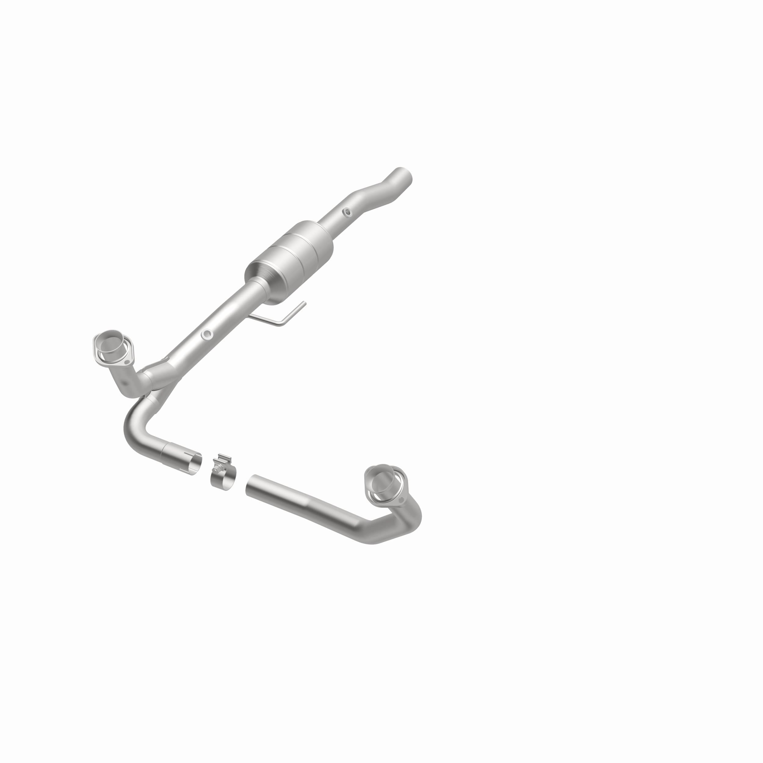 HM Grade Direct-Fit Catalytic Converter - Apollo Off-Road