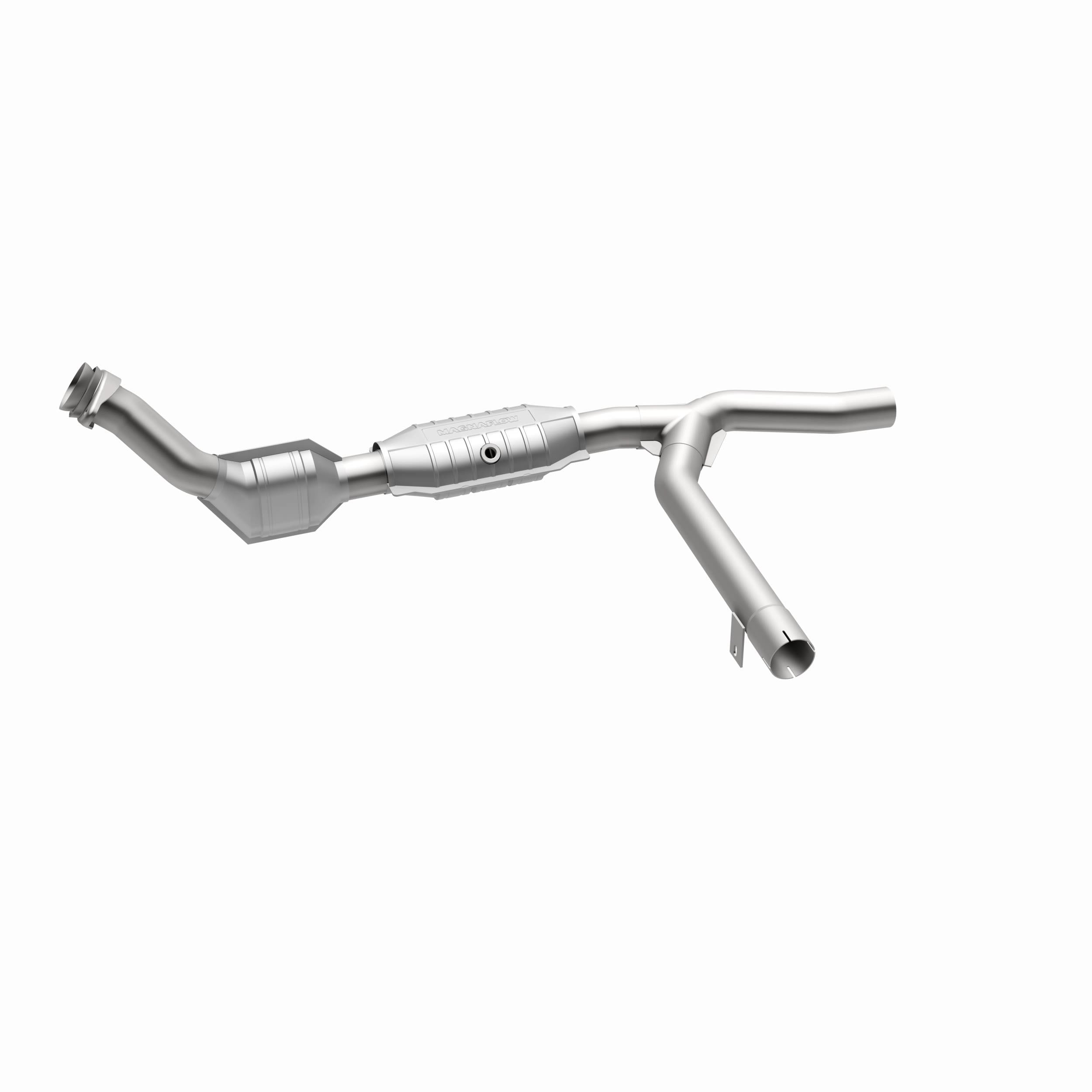 HM Grade Direct-Fit Catalytic Converter - Apollo Off-Road
