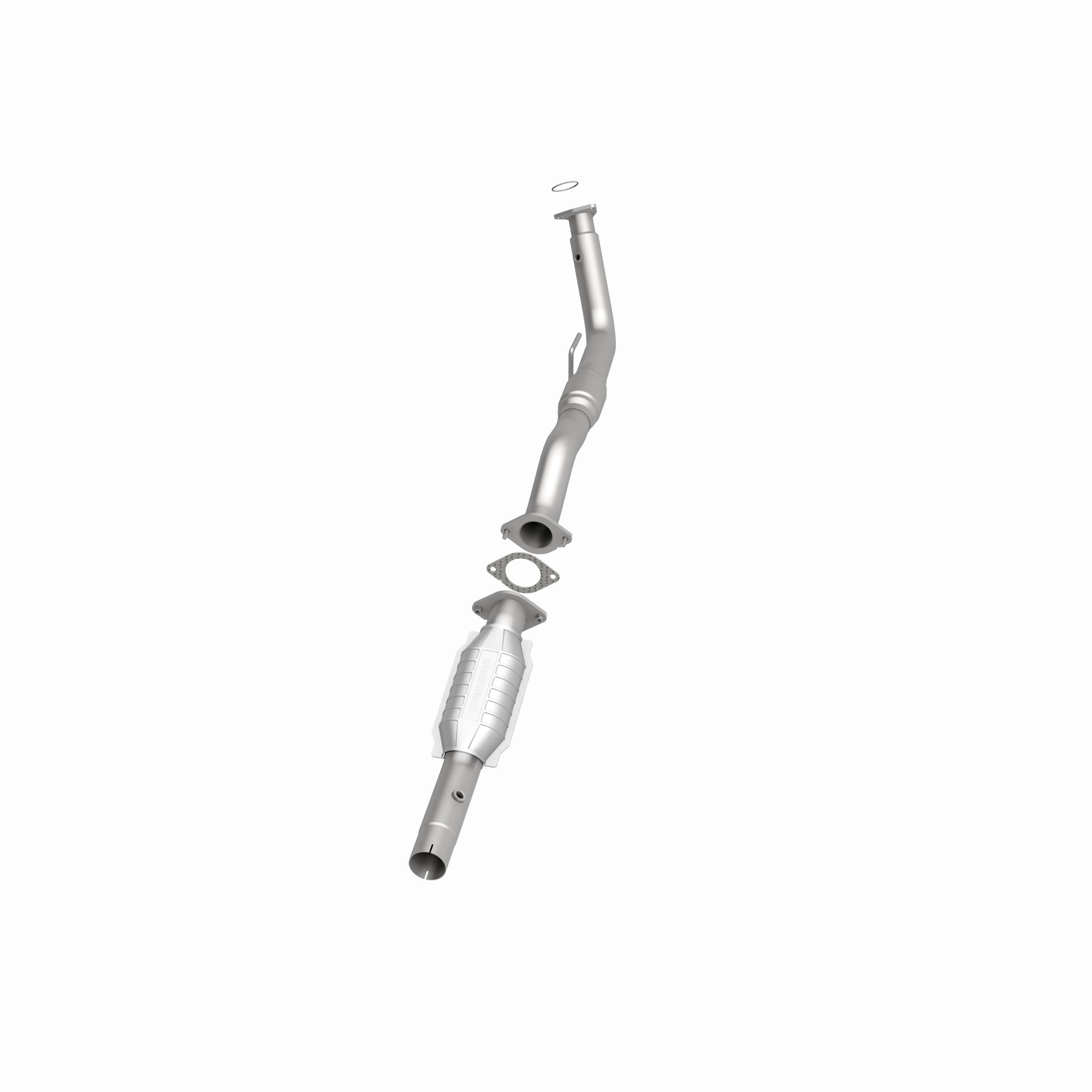 HM Grade Direct-Fit Catalytic Converter - Apollo Off-Road