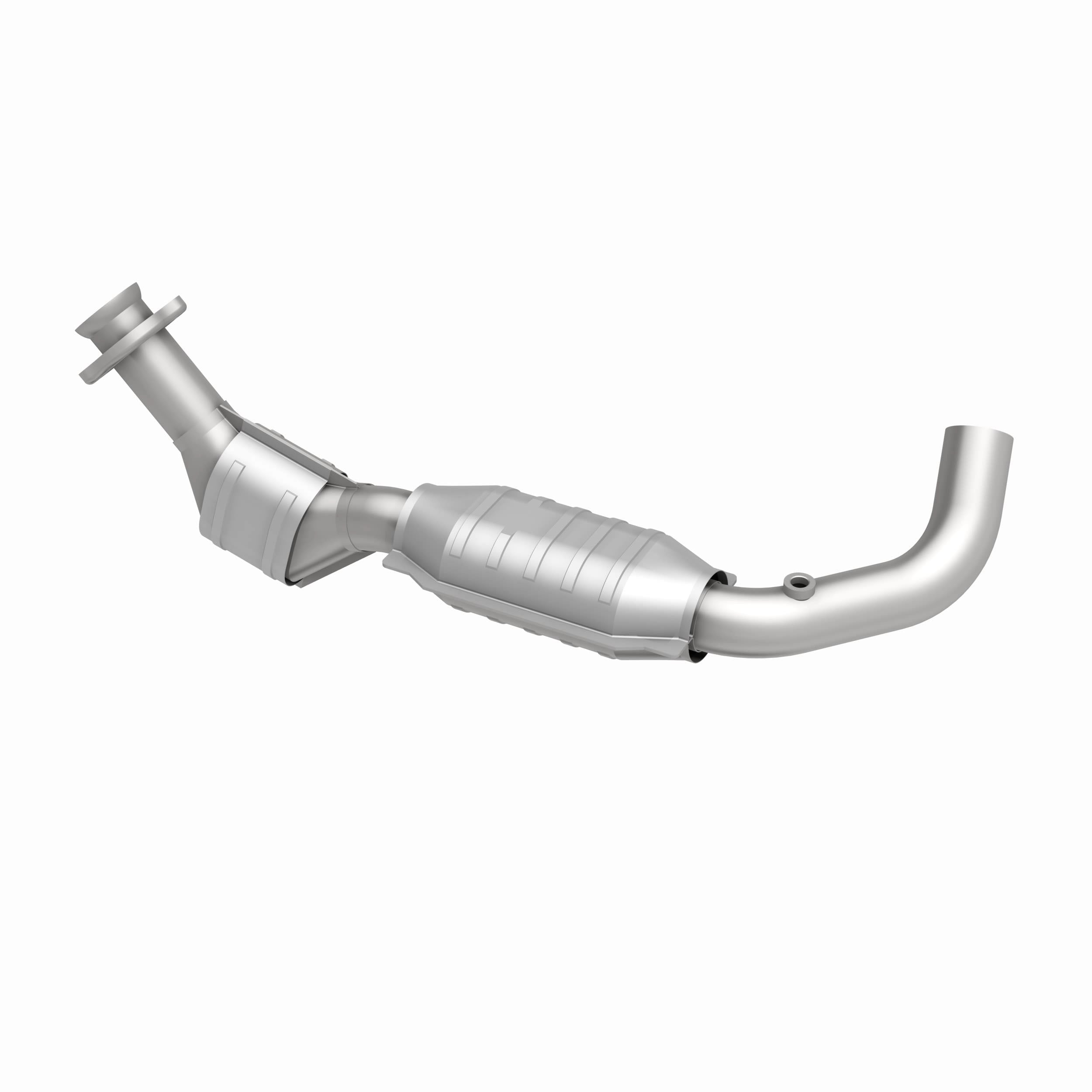HM Grade Direct-Fit Catalytic Converter - Apollo Off-Road