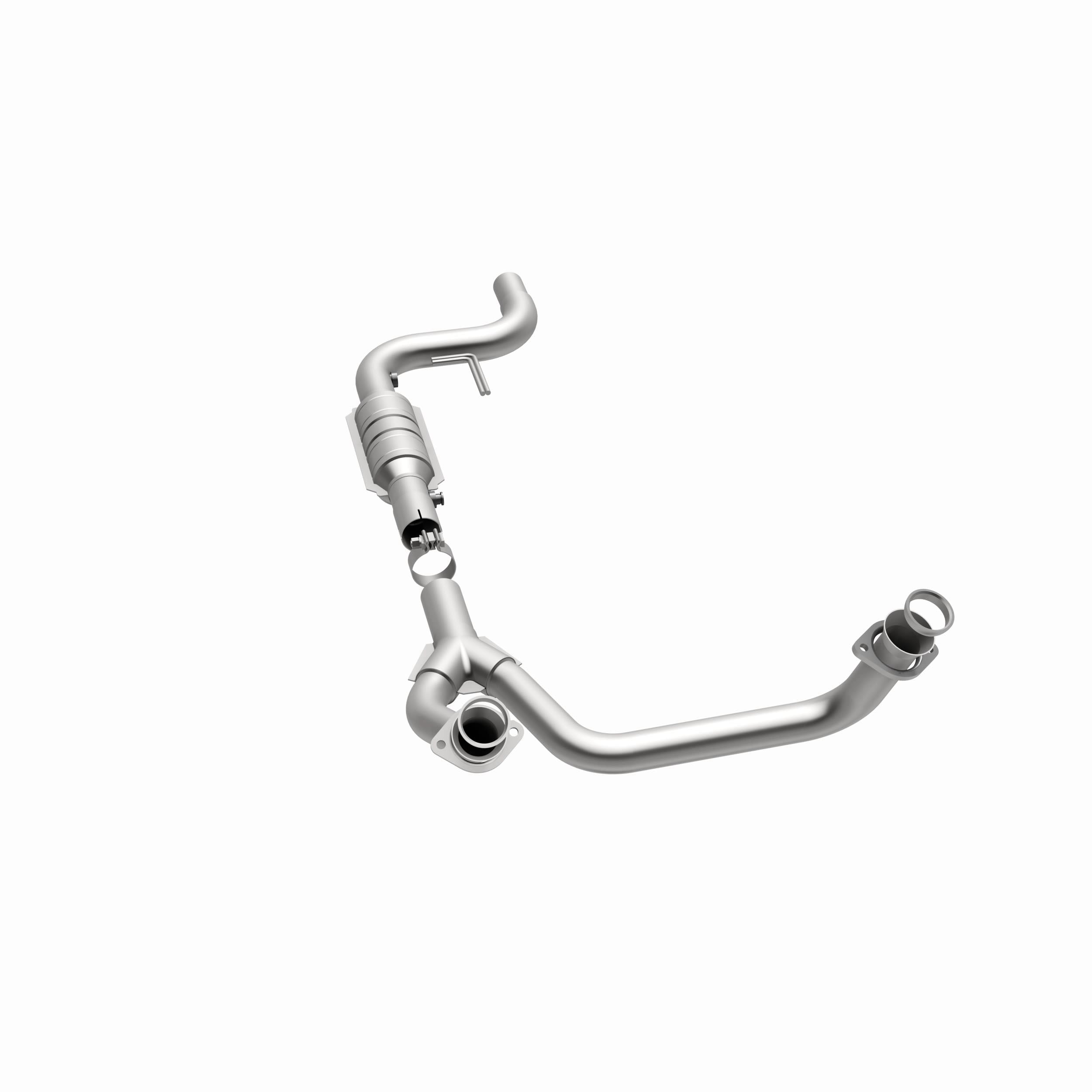 HM Grade Direct-Fit Catalytic Converter - Apollo Off-Road