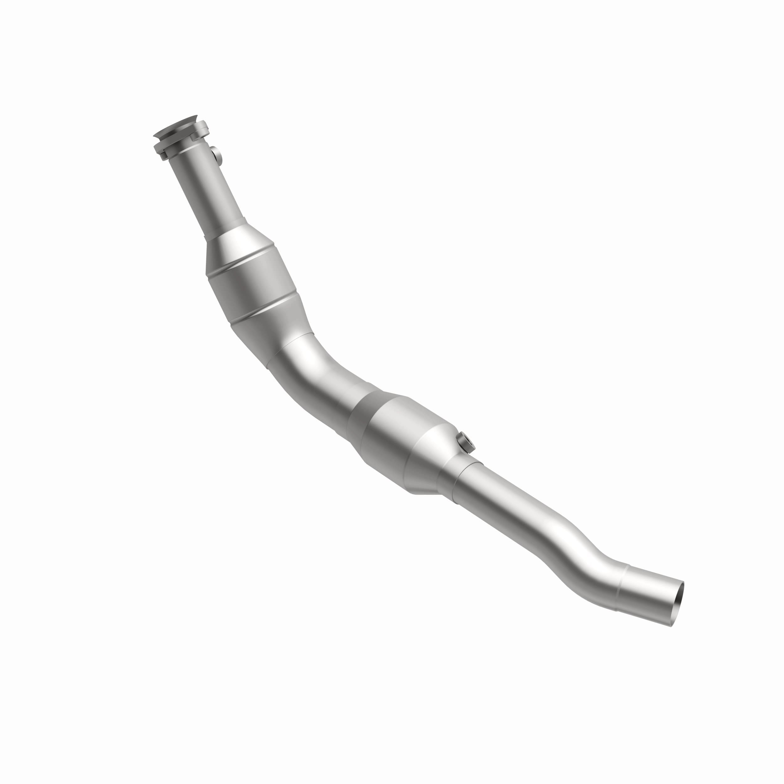 HM Grade Direct-Fit Catalytic Converter - Apollo Off-Road