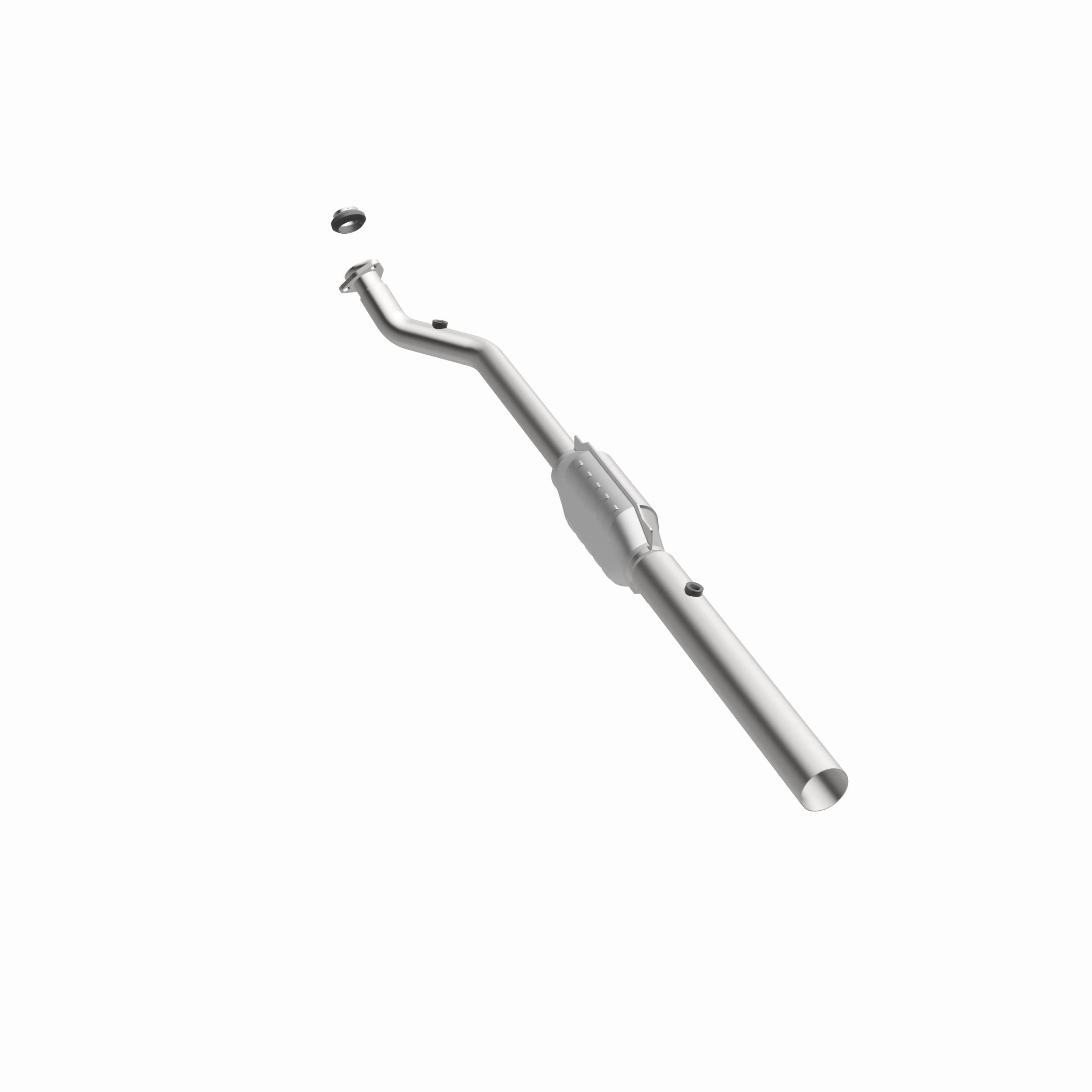 HM Grade Direct-Fit Catalytic Converter - Apollo Off-Road