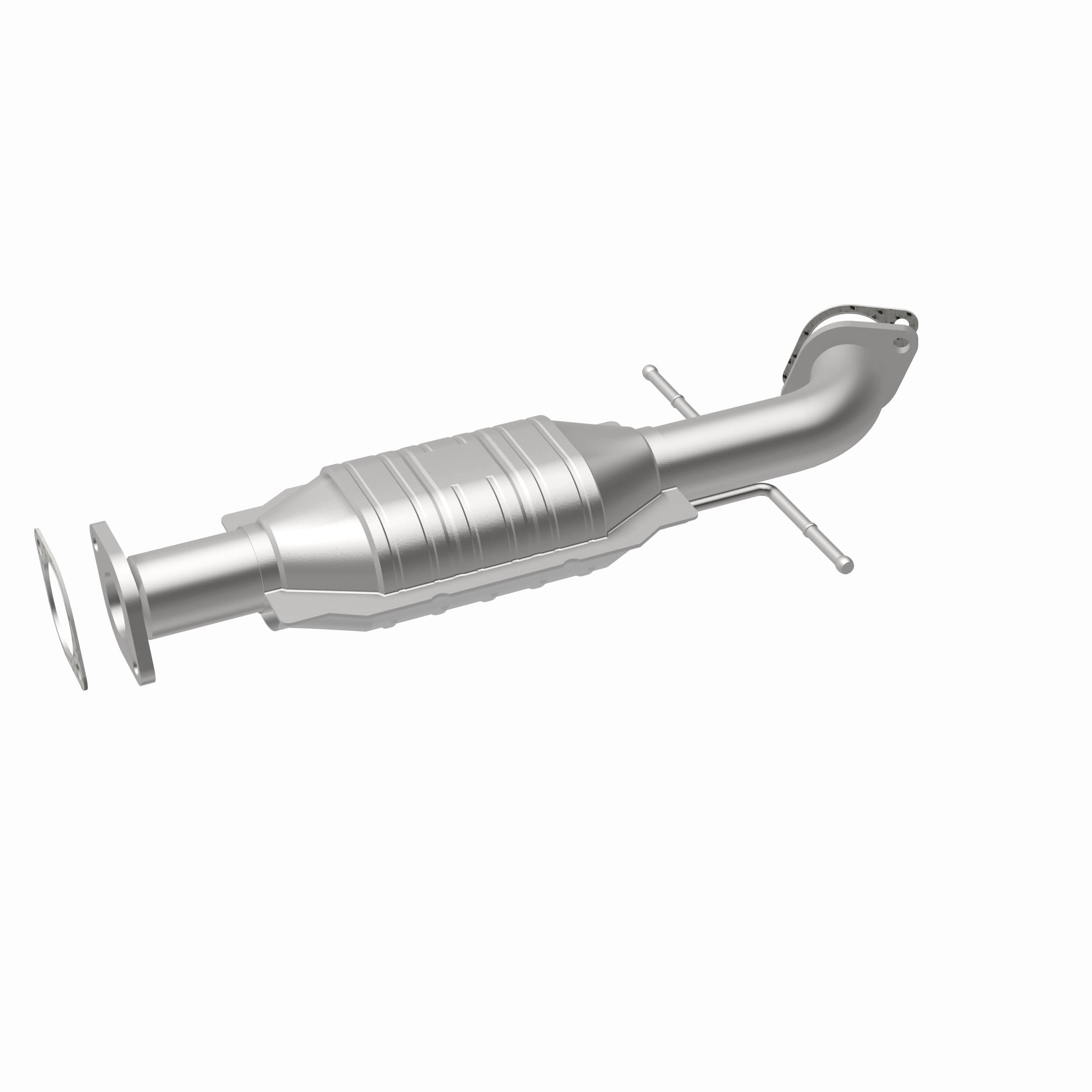 HM Grade Direct-Fit Catalytic Converter - Apollo Off-Road