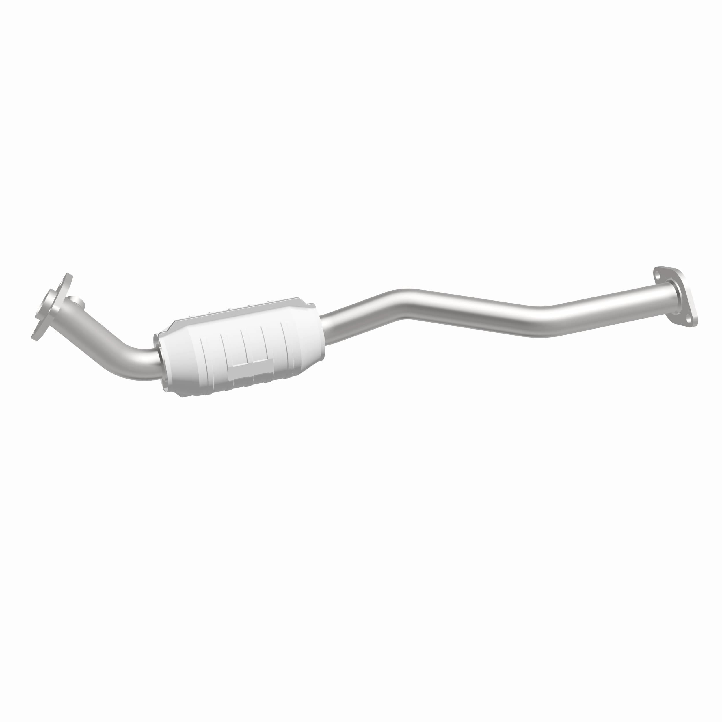 HM Grade Direct-Fit Catalytic Converter - Apollo Off-Road